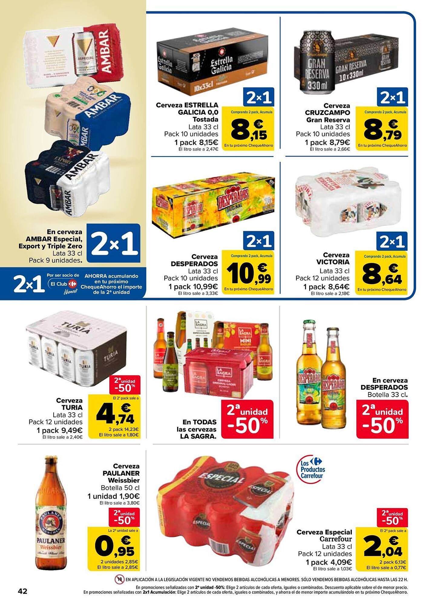 Folleto Carrefour (2025-09-11 - 2025-09-24)
