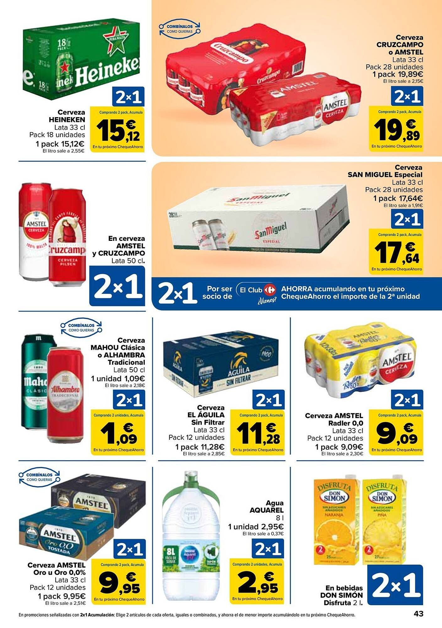 Folleto Carrefour (2025-09-11 - 2025-09-24)