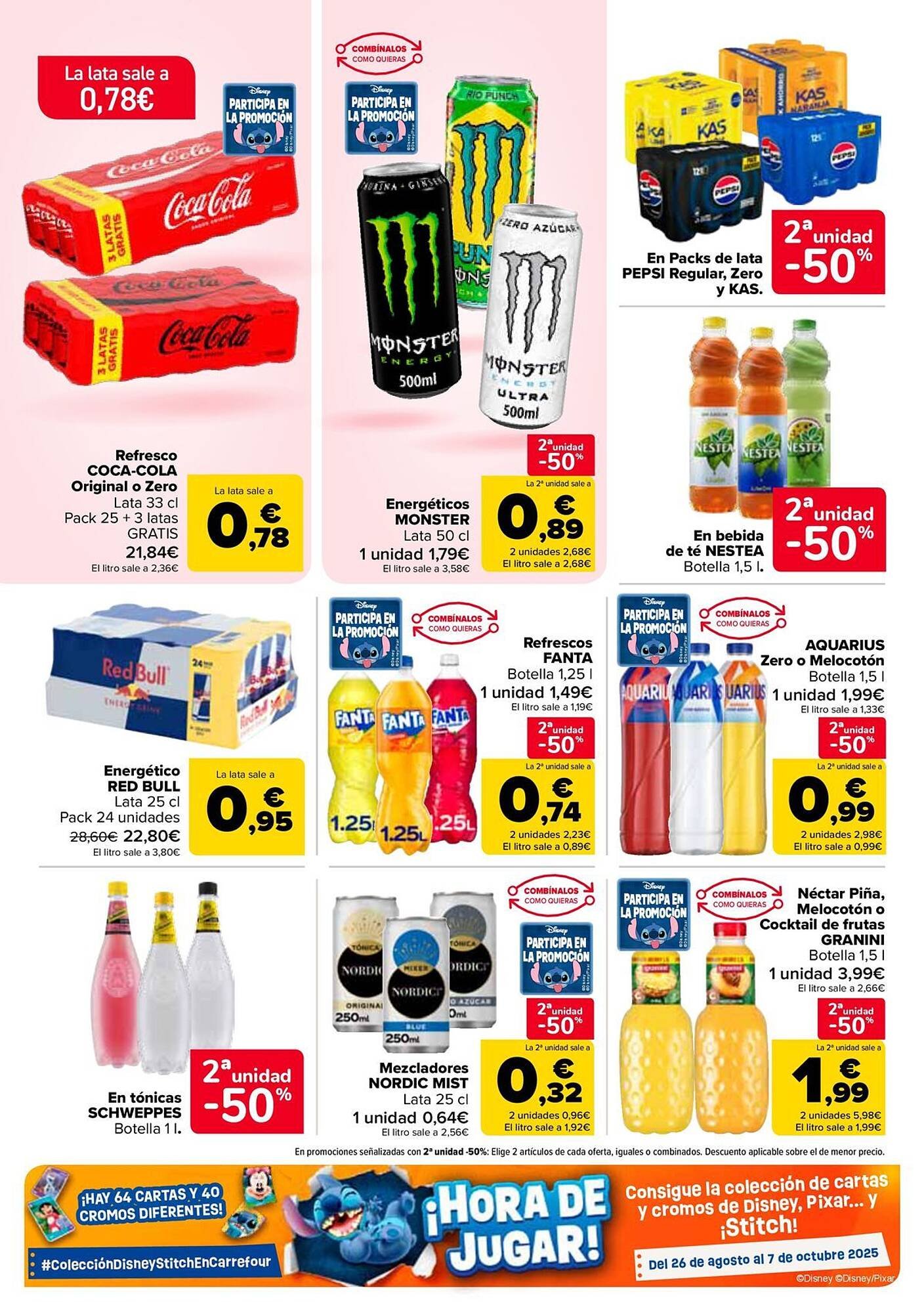 Folleto Carrefour (2025-09-11 - 2025-09-24)