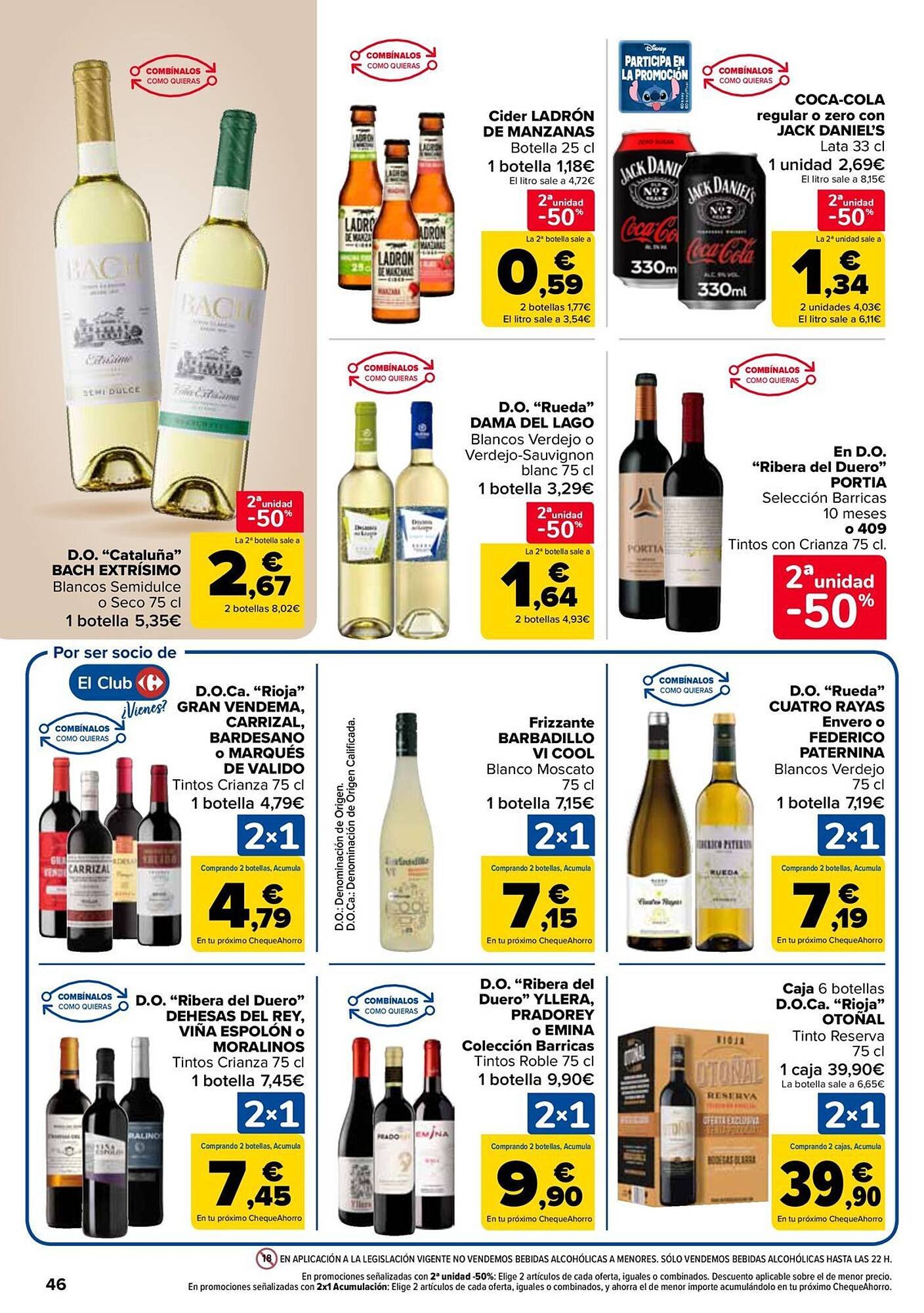 Folleto Carrefour (2025-09-11 - 2025-09-24)