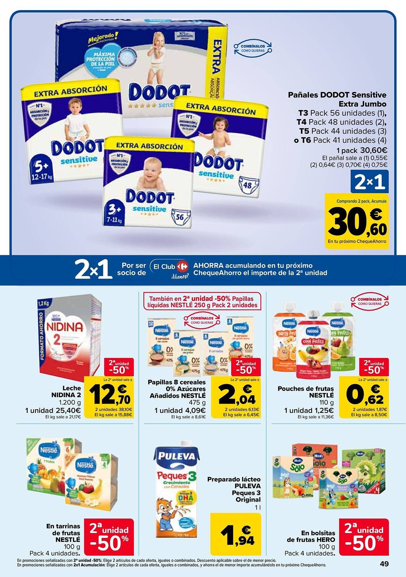 Folleto Carrefour (2025-09-11 - 2025-09-24)