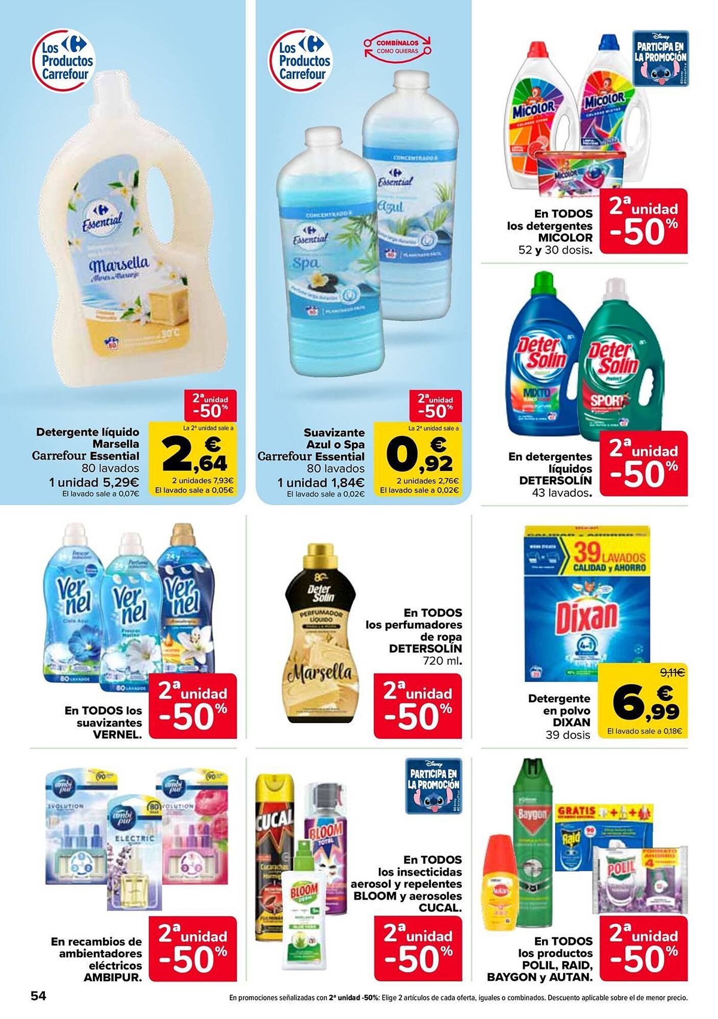 Folleto Carrefour (2025-09-11 - 2025-09-24)
