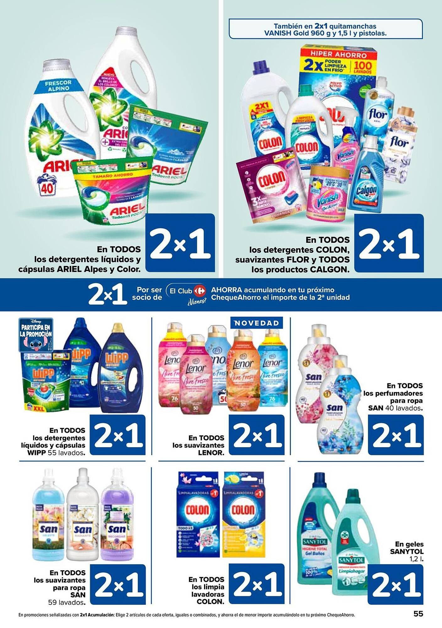 Folleto Carrefour (2025-09-11 - 2025-09-24)