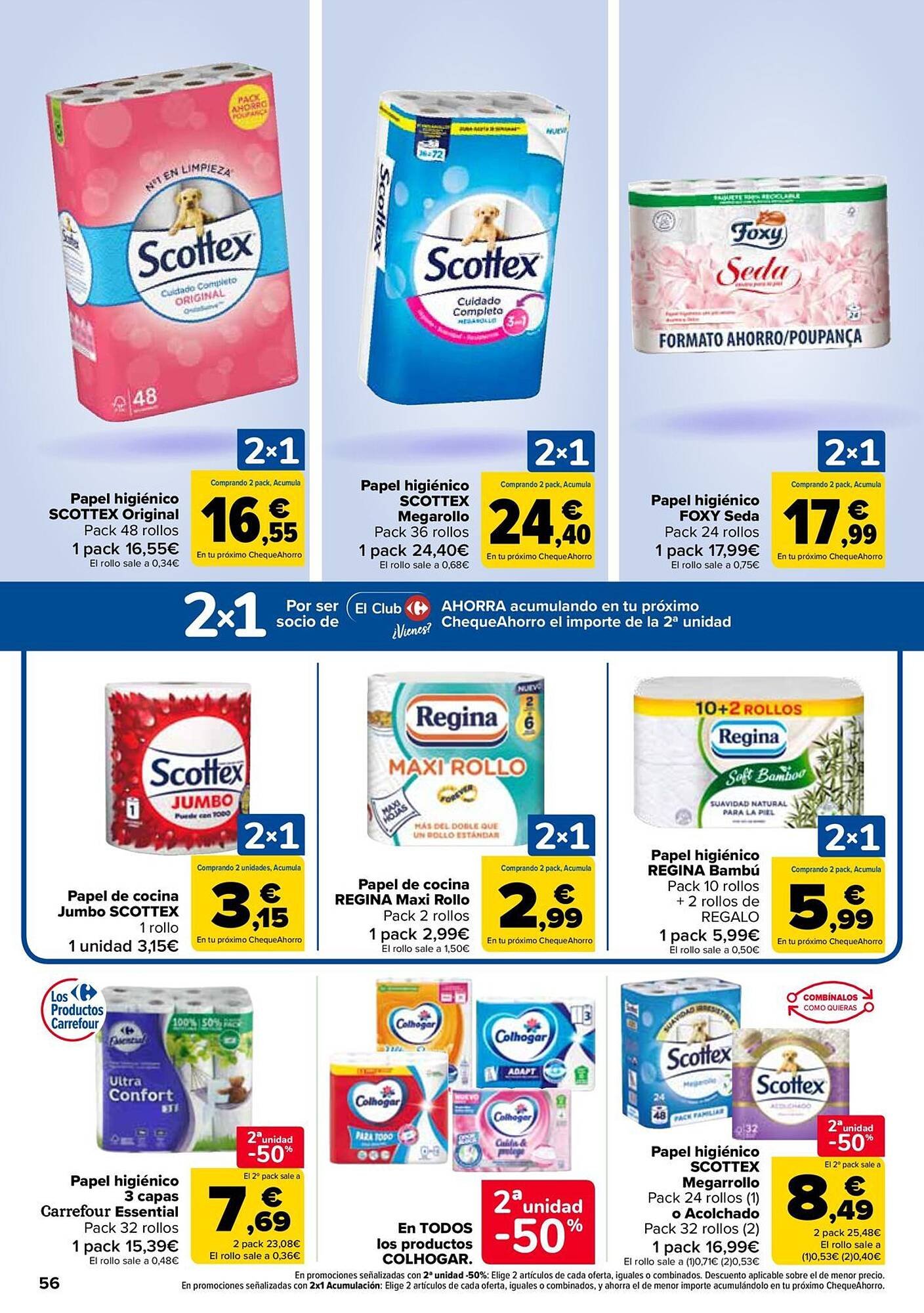 Folleto Carrefour (2025-09-11 - 2025-09-24)