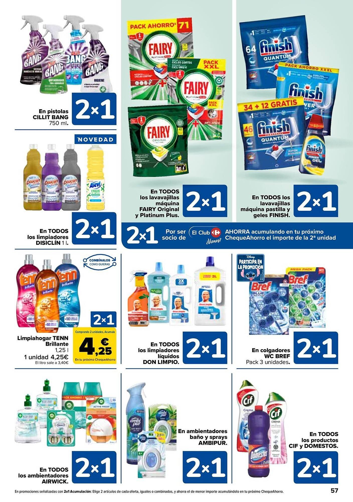 Folleto Carrefour (2025-09-11 - 2025-09-24)