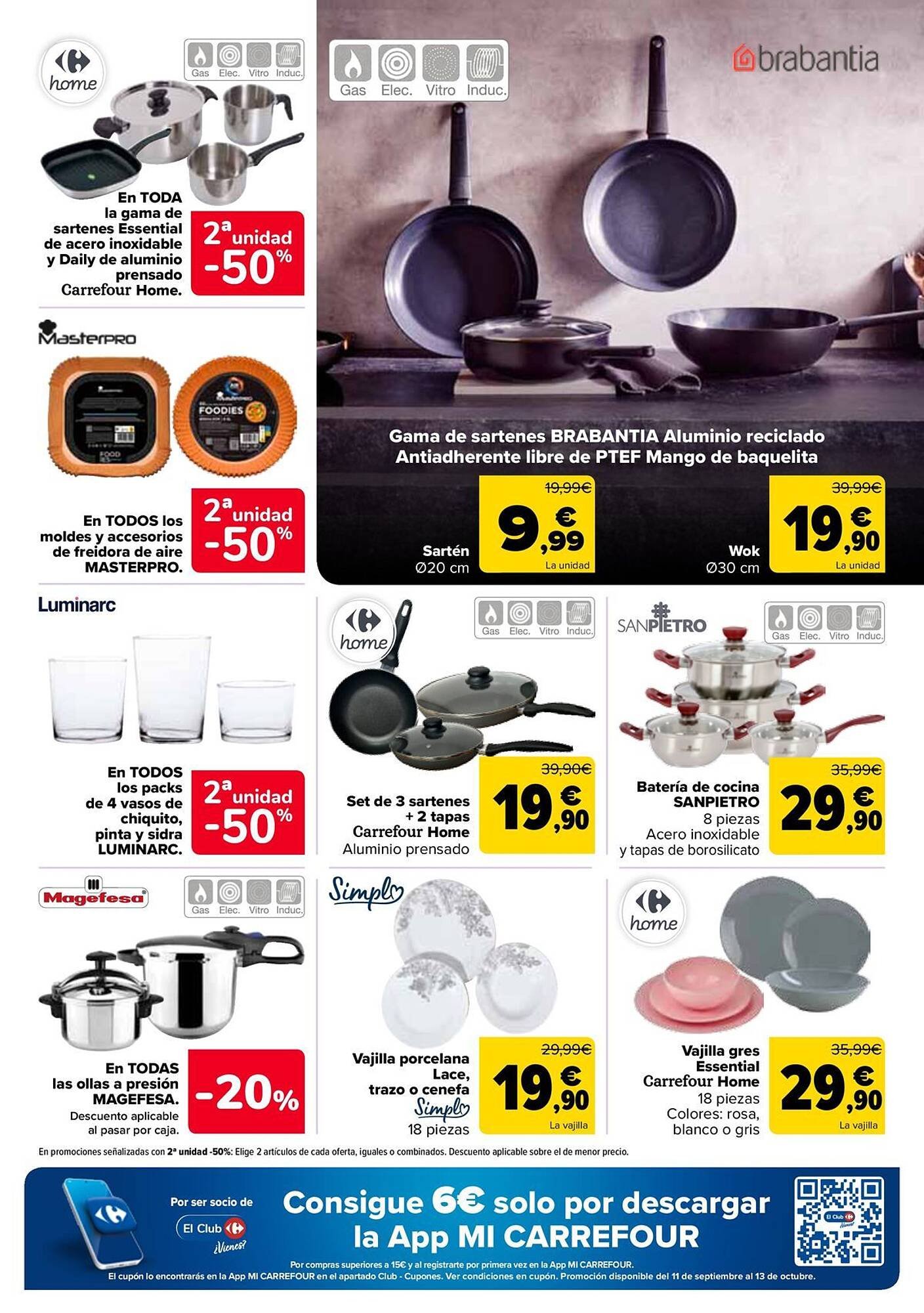 Folleto Carrefour (2025-09-11 - 2025-09-24)
