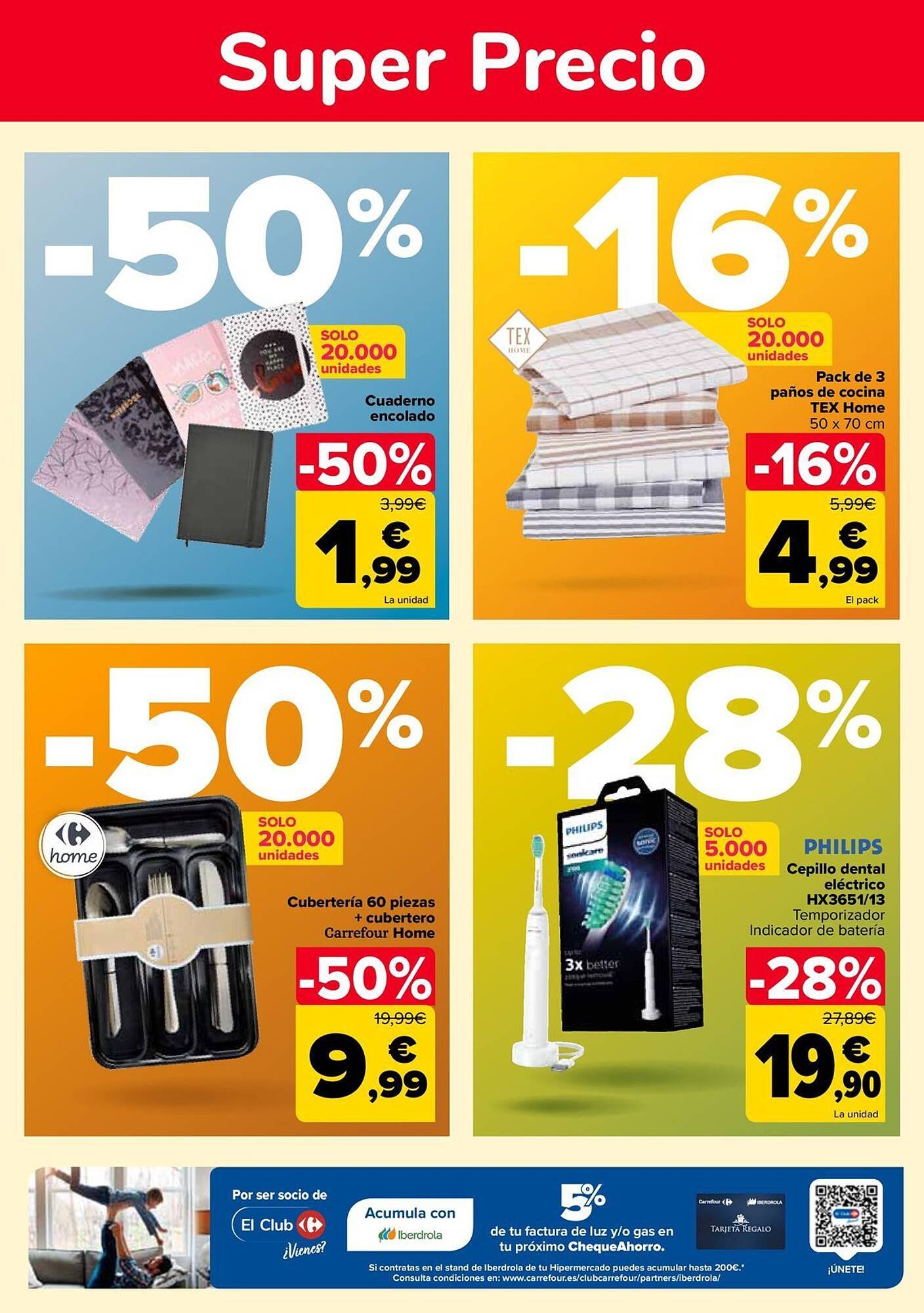Folleto Carrefour (2025-09-11 - 2025-09-24)
