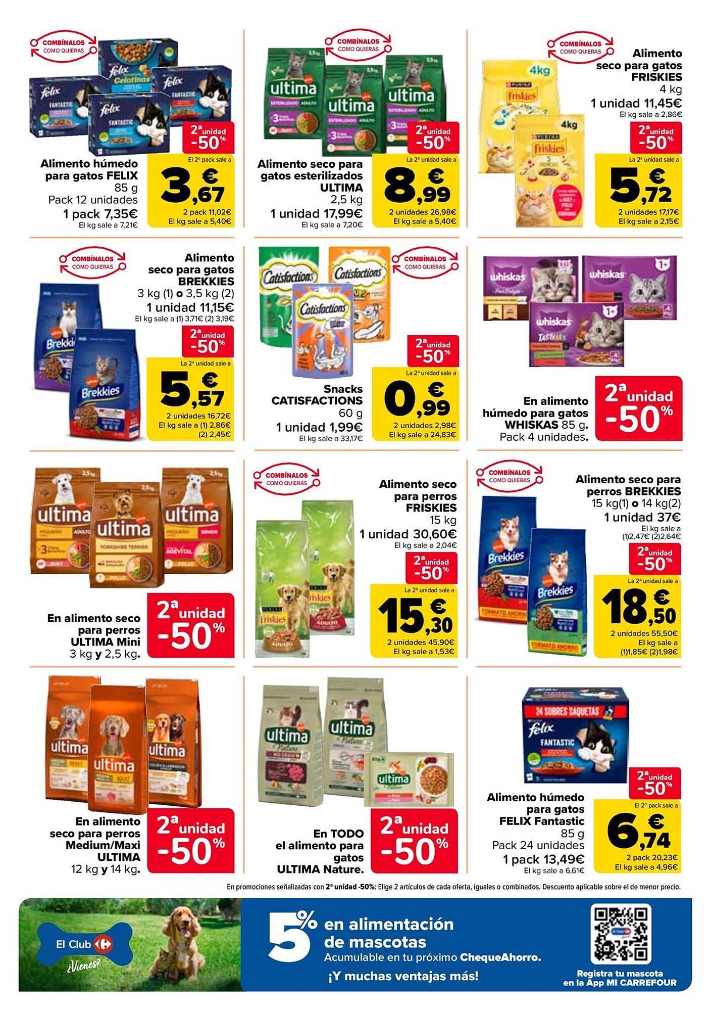 Folleto Carrefour (2025-09-11 - 2025-09-24)