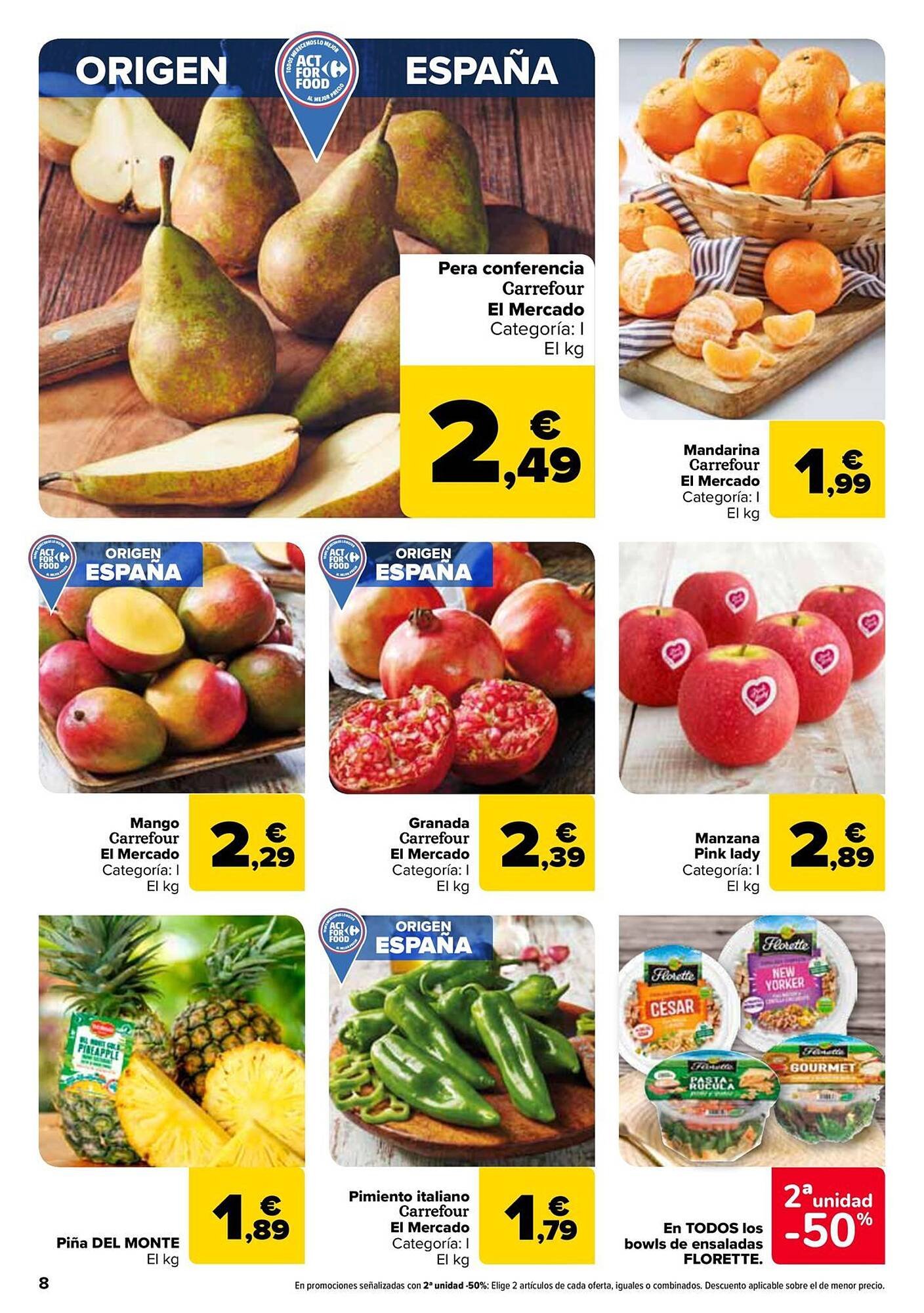Folleto Carrefour (2025-09-11 - 2025-09-24)
