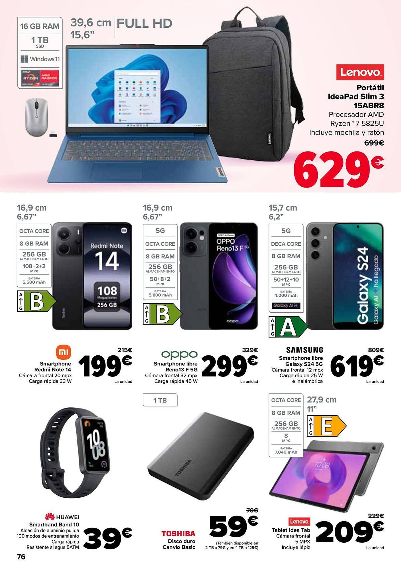 Folleto Carrefour (2025-09-11 - 2025-09-24)