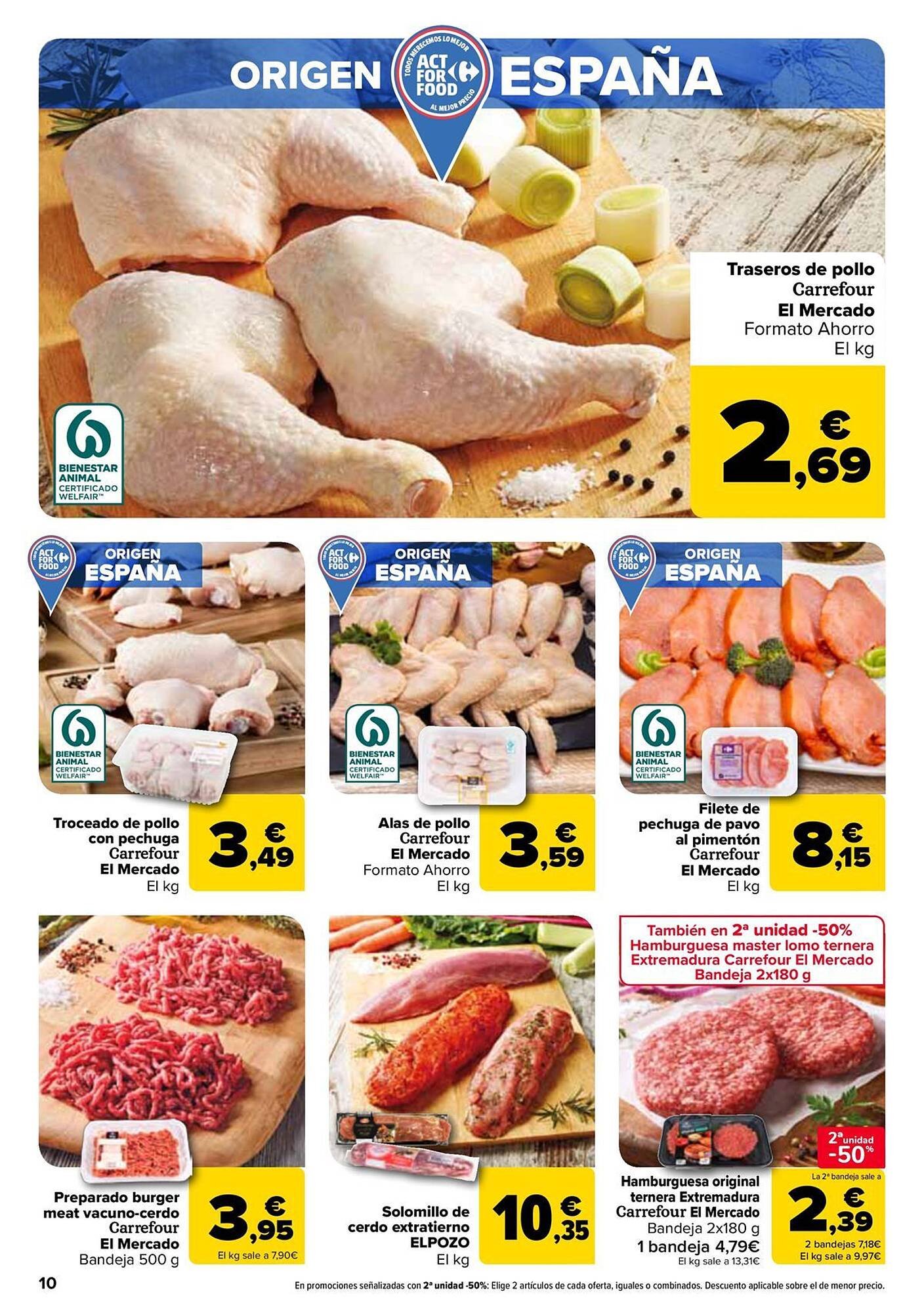 Folleto Carrefour (2025-09-11 - 2025-09-24)