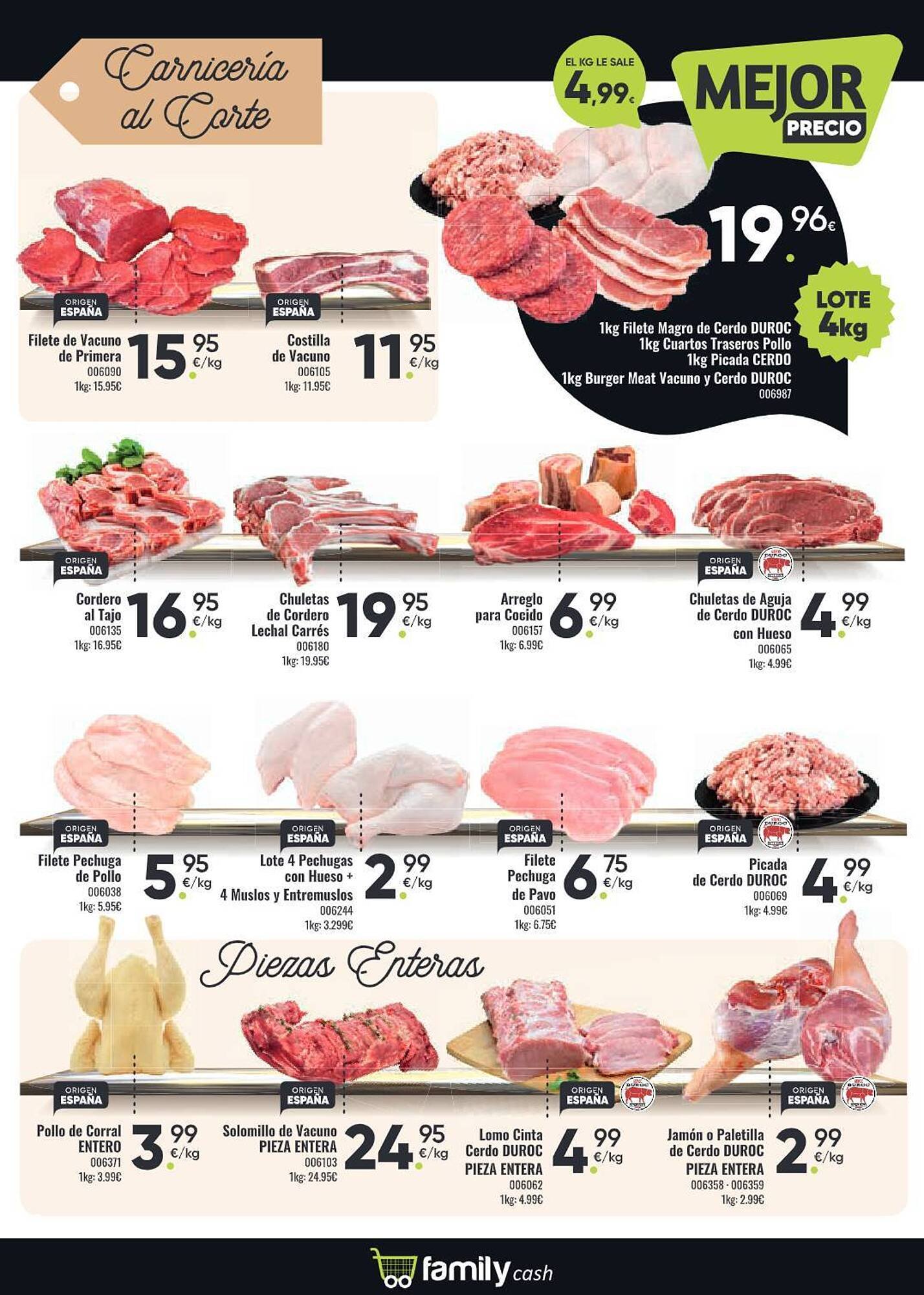 Catálogo Family Cash