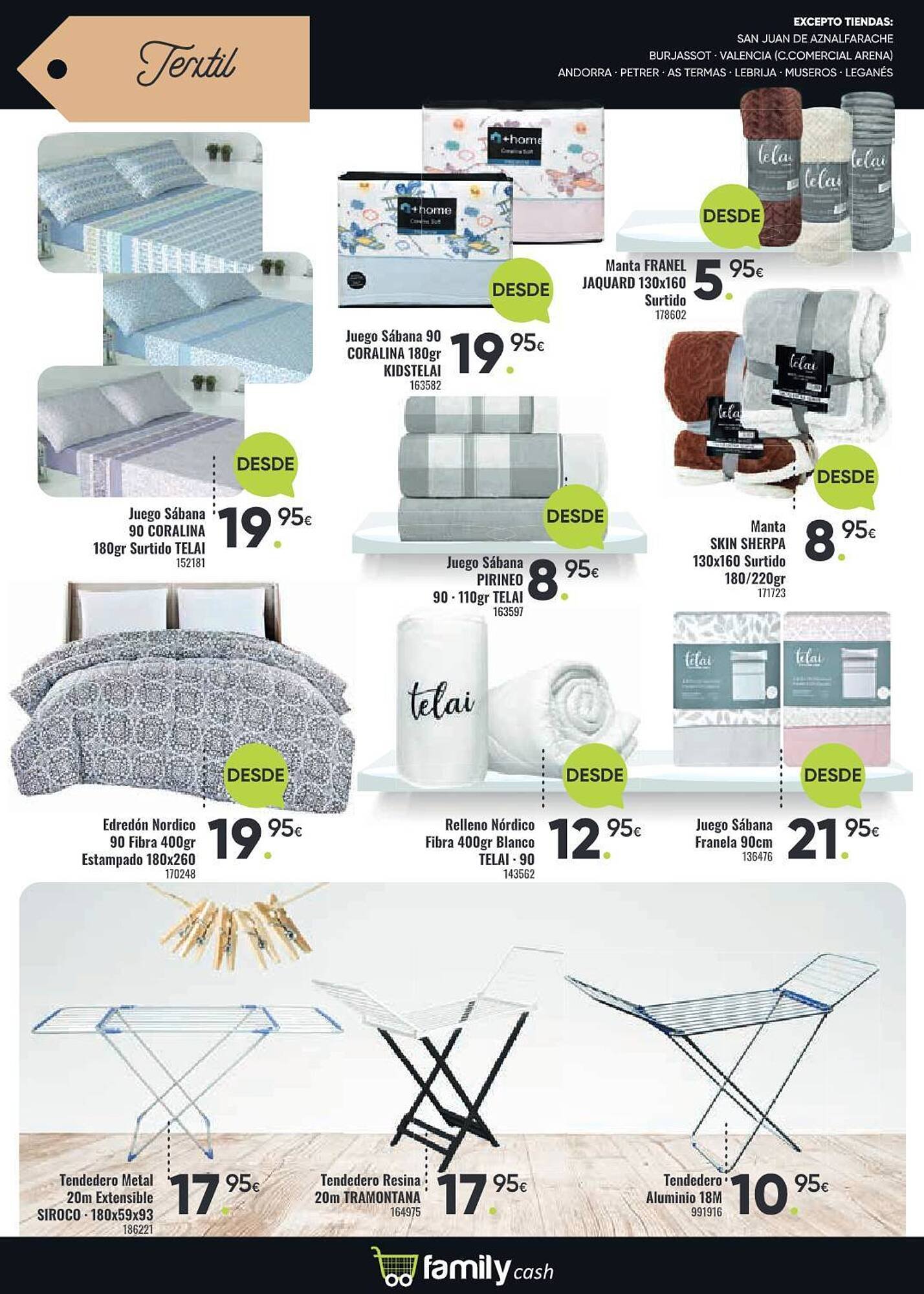 Catálogo Family Cash