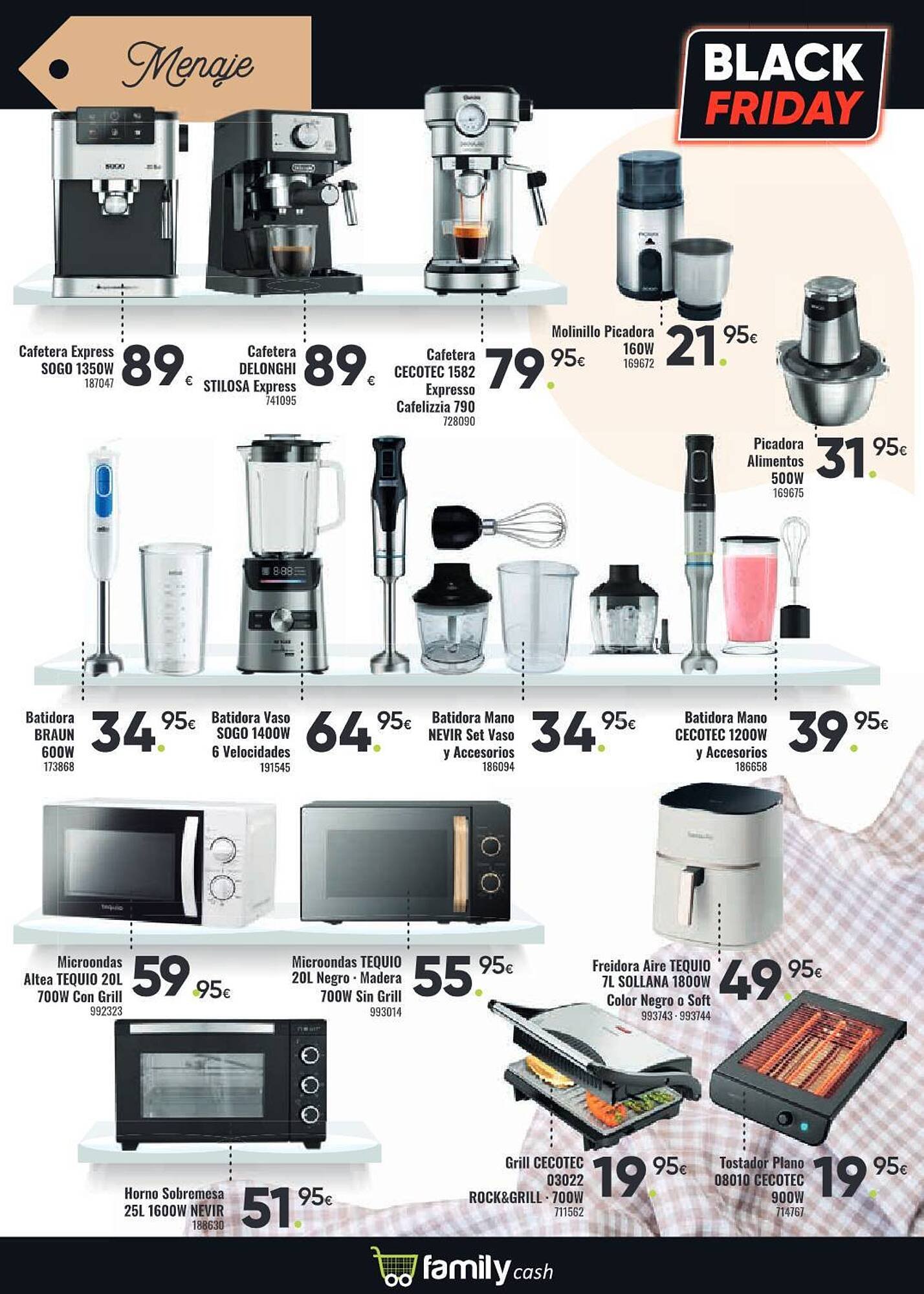 Catálogo Family Cash