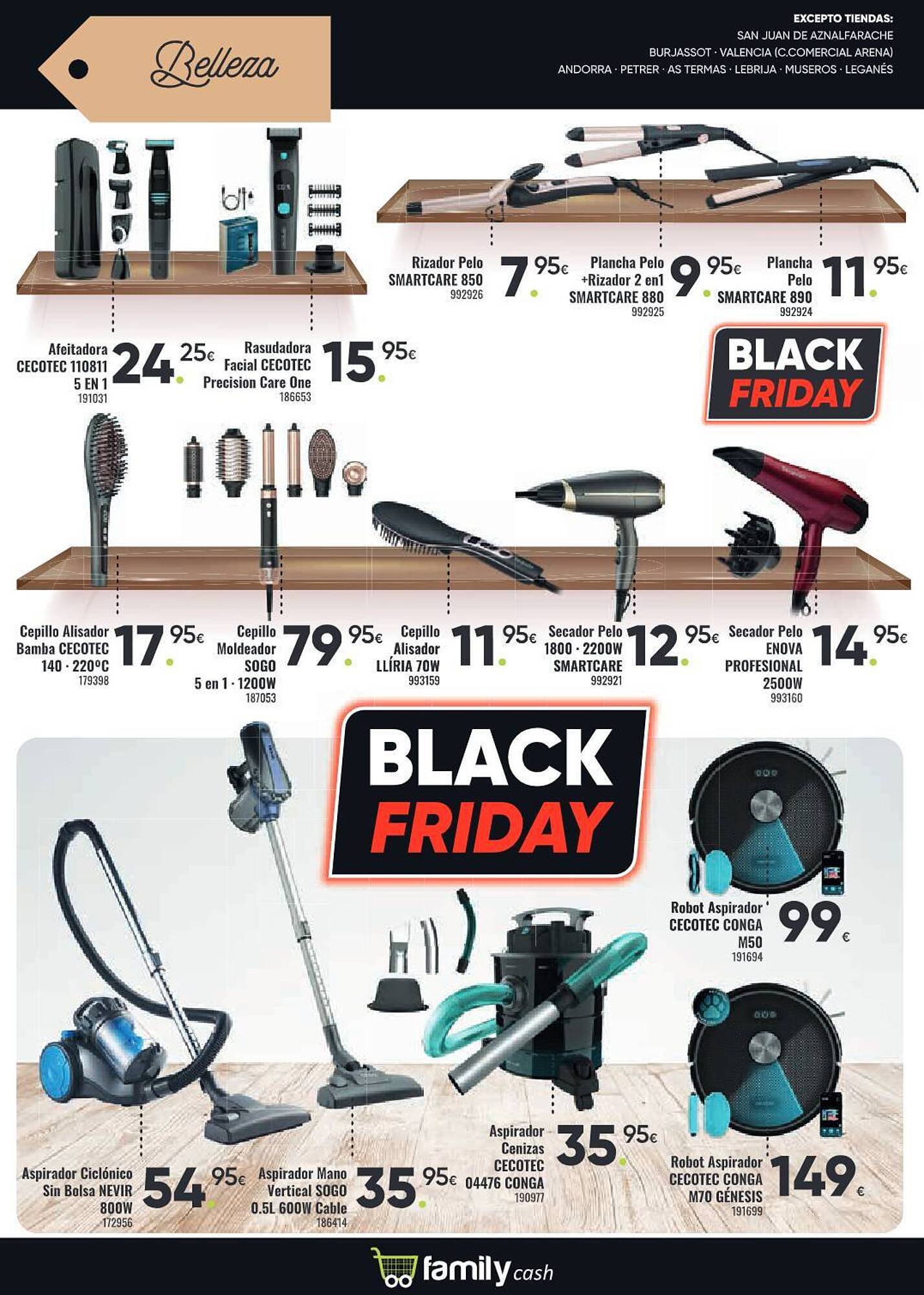 Catálogo Family Cash