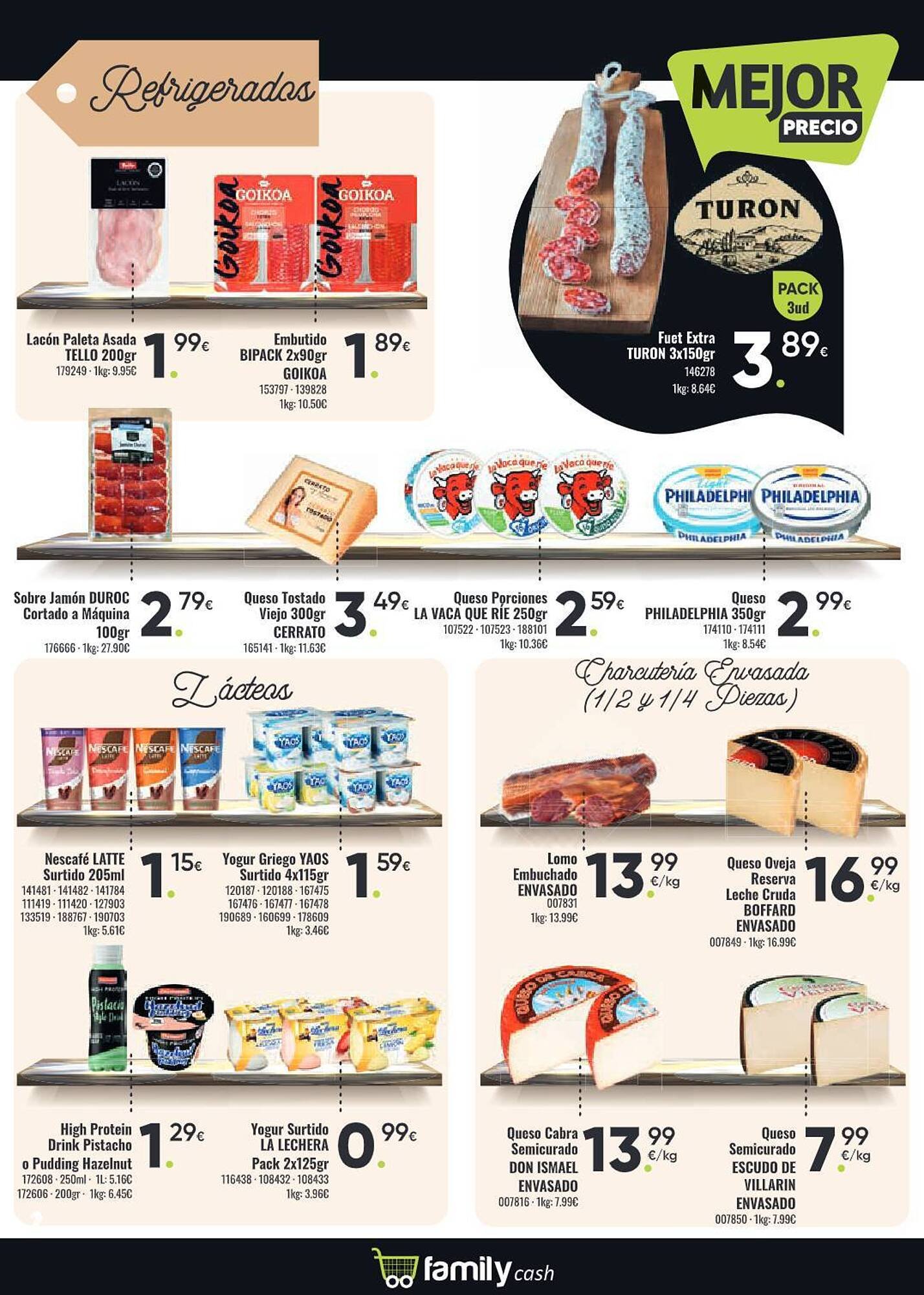 Catálogo Family Cash