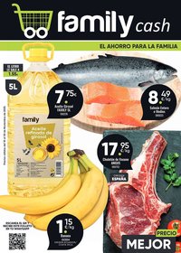 Catálogo Family Cash
