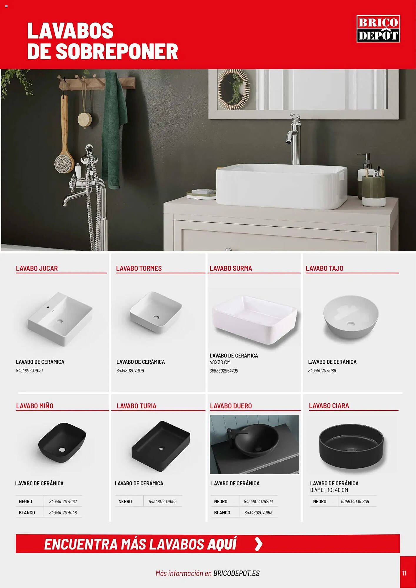 Catálogo Brico Depôt