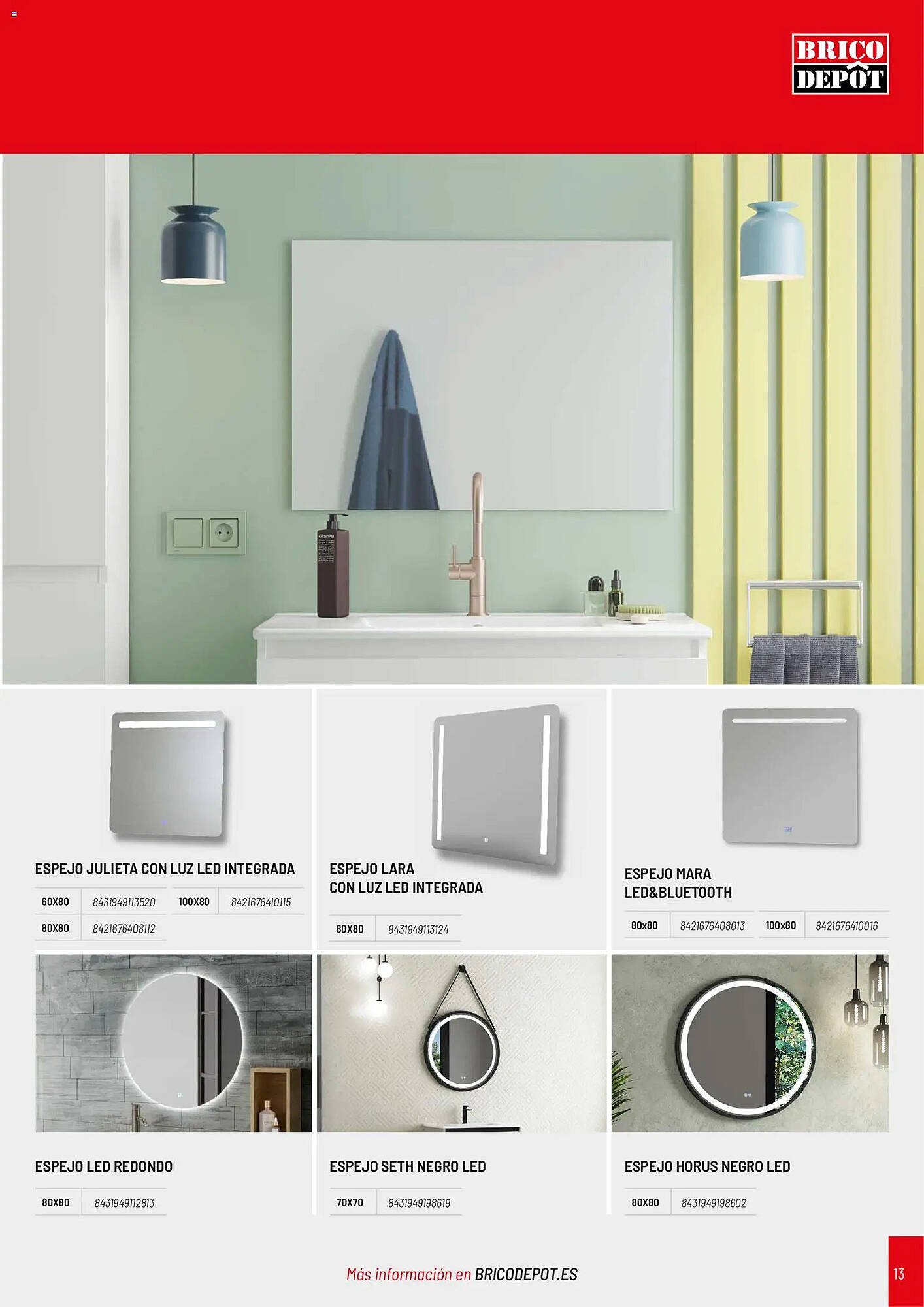 Catálogo Brico Depôt