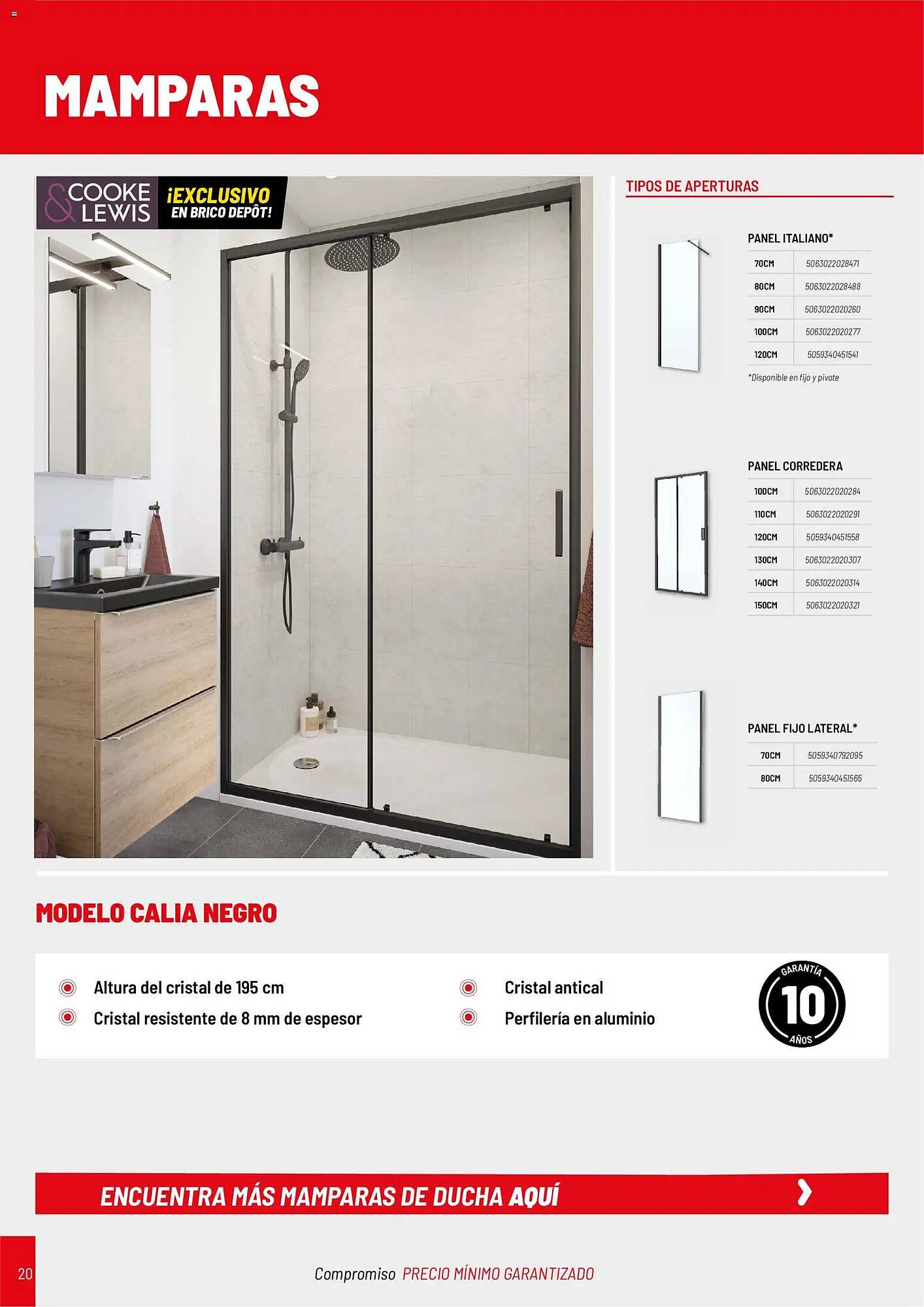 Catálogo Brico Depôt