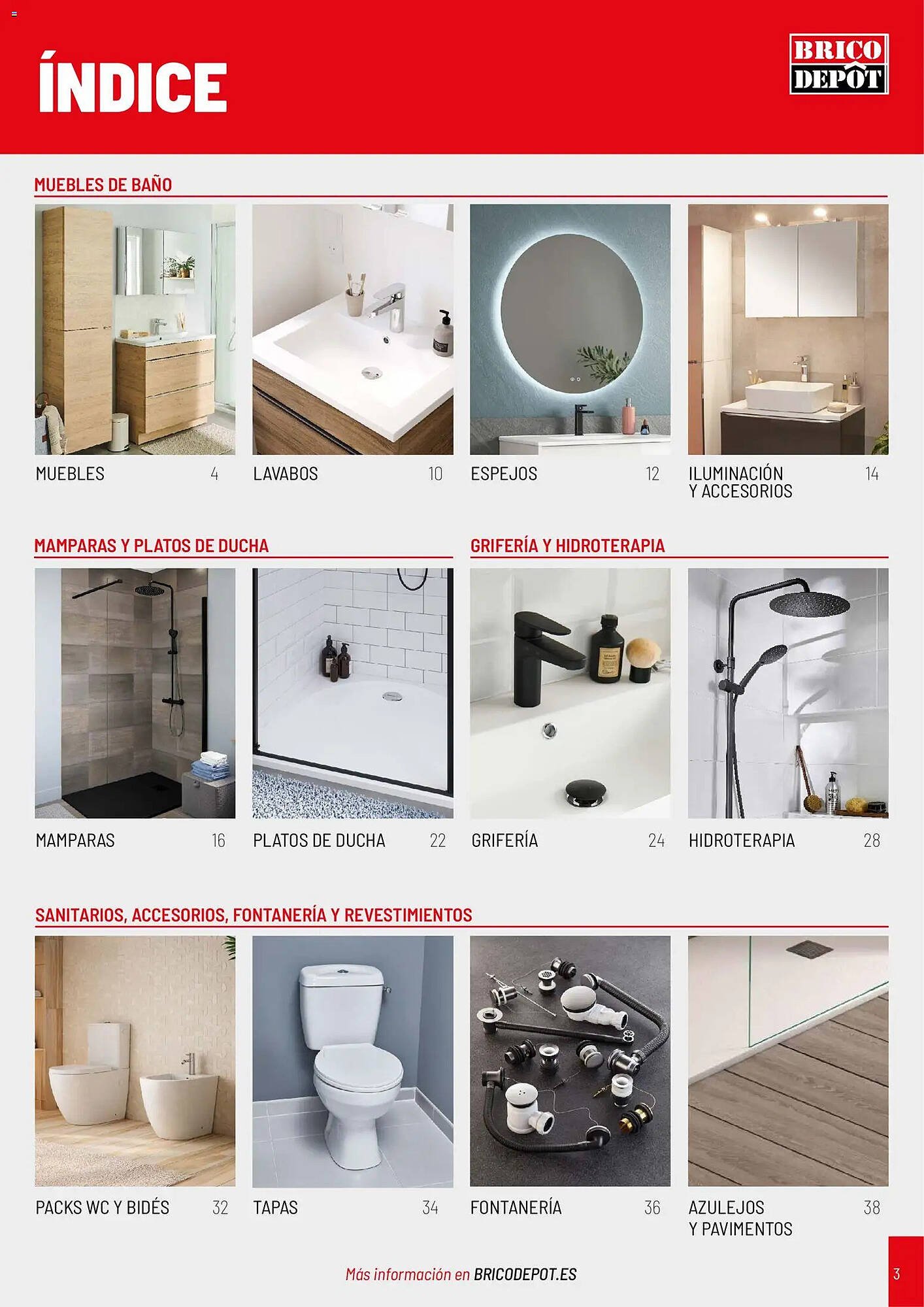 Catálogo Brico Depôt