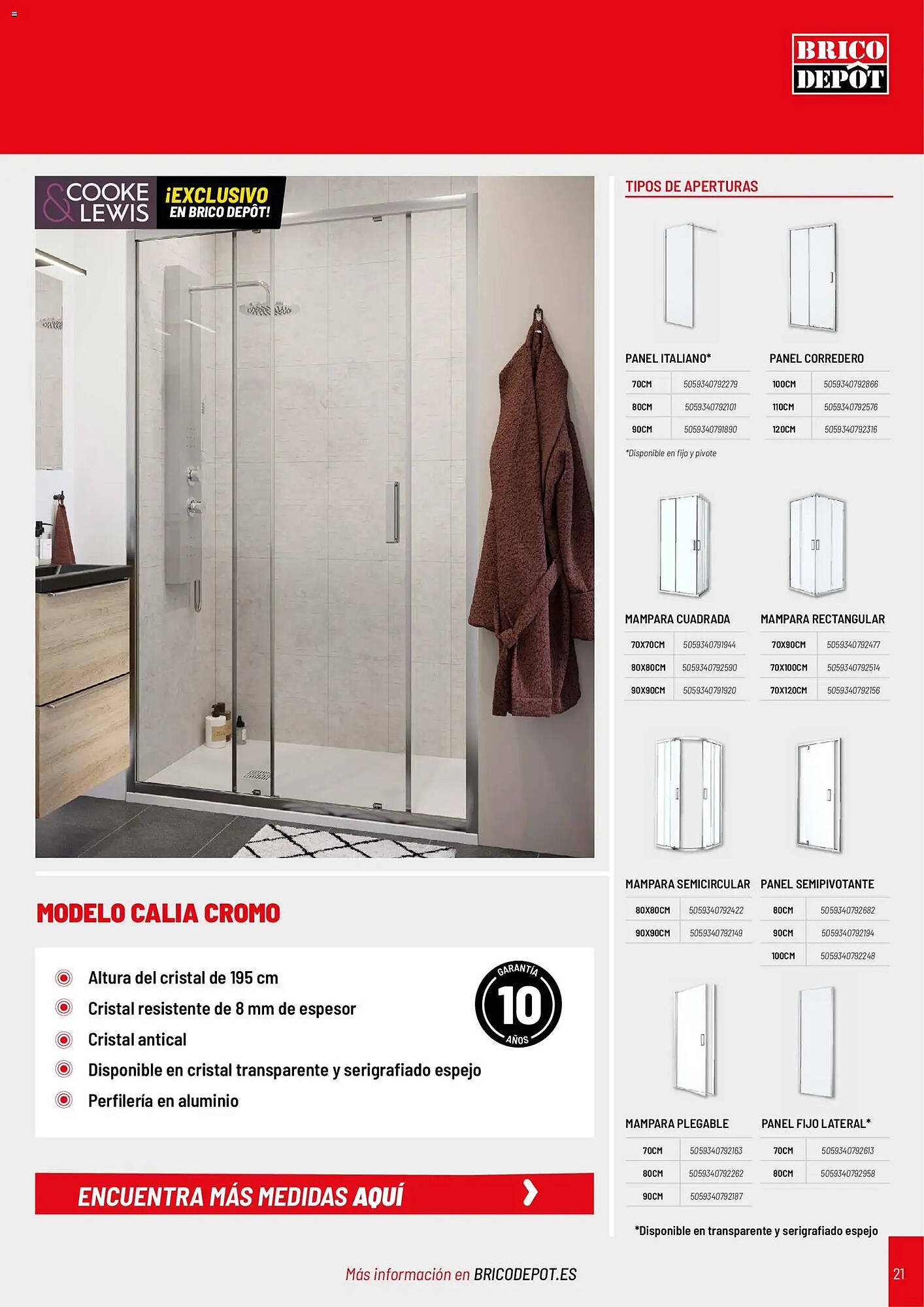 Catálogo Brico Depôt