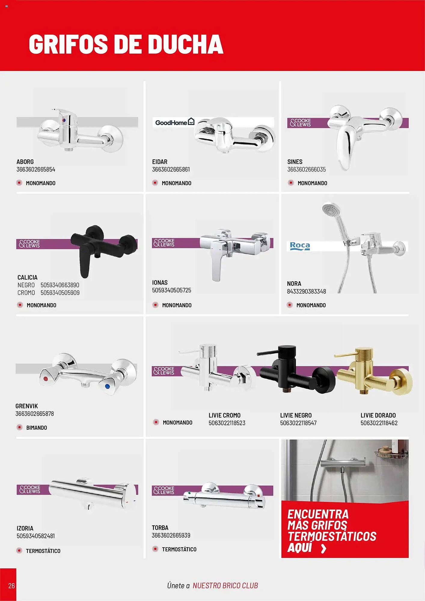 Catálogo Brico Depôt