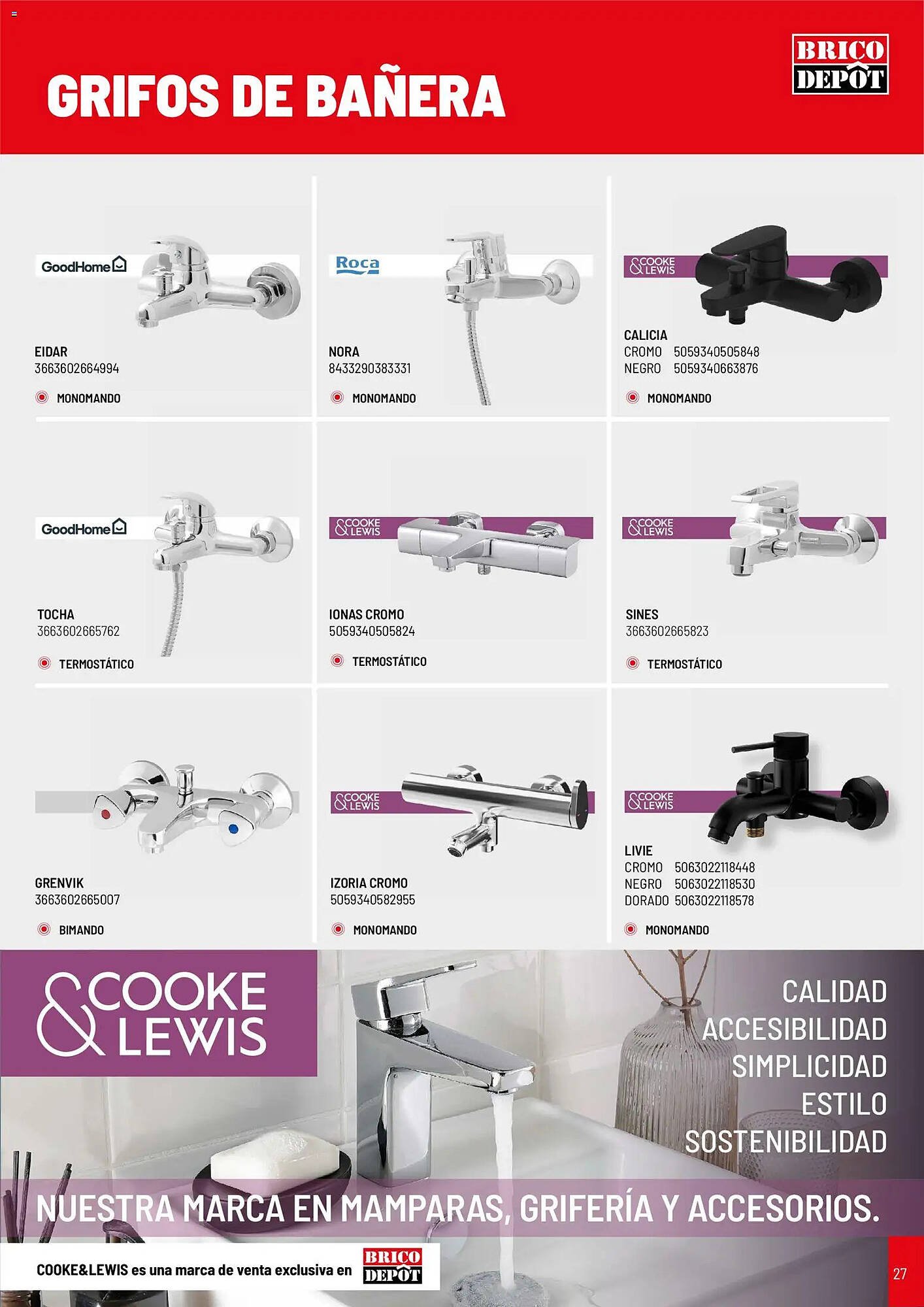 Catálogo Brico Depôt