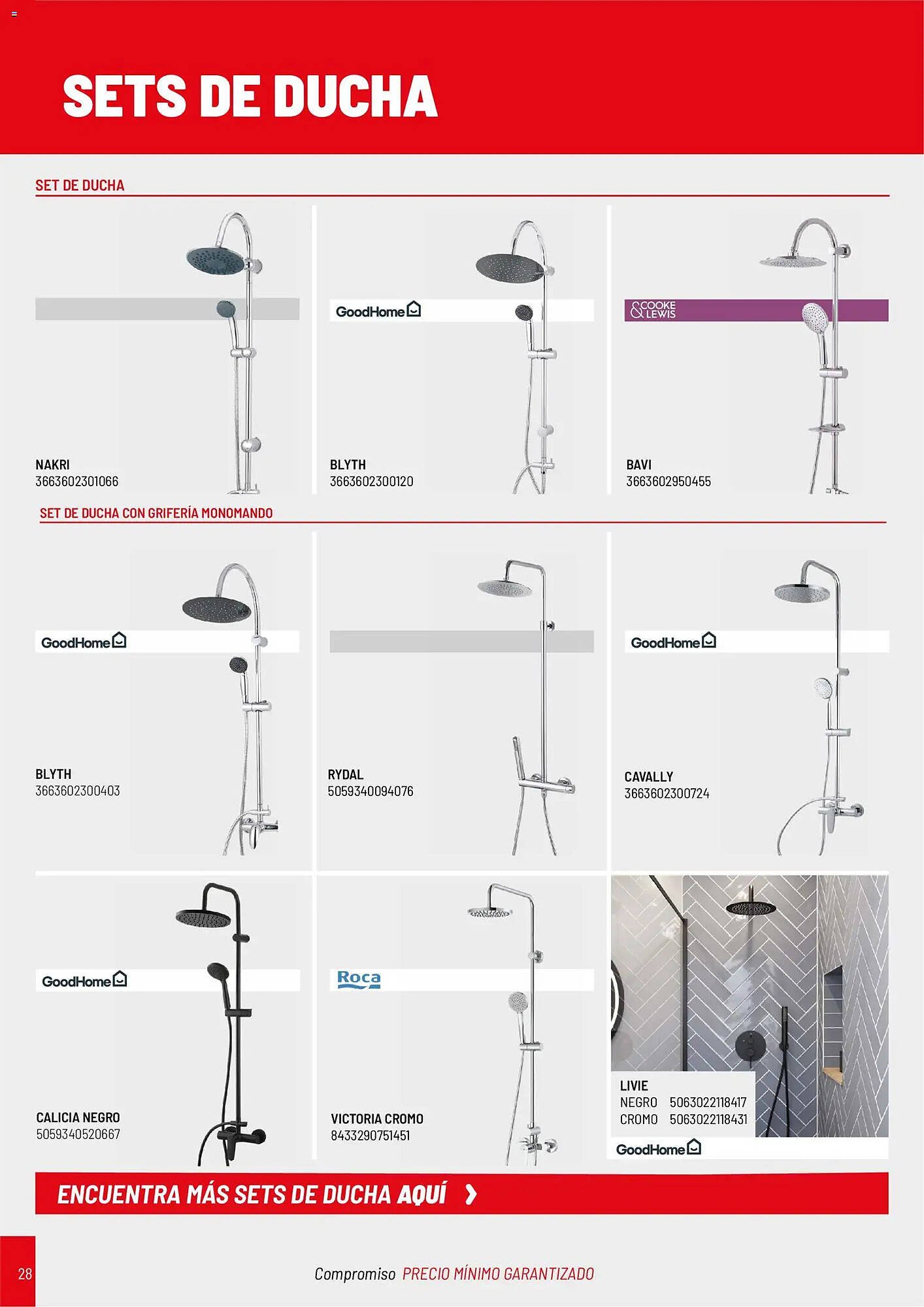 Catálogo Brico Depôt