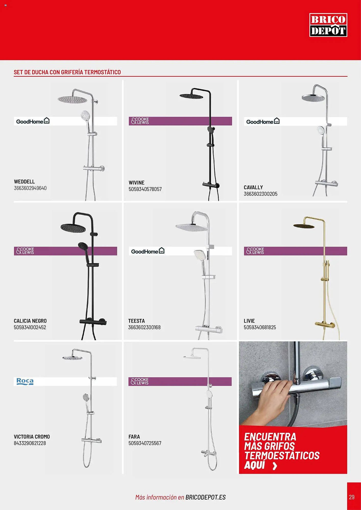 Catálogo Brico Depôt