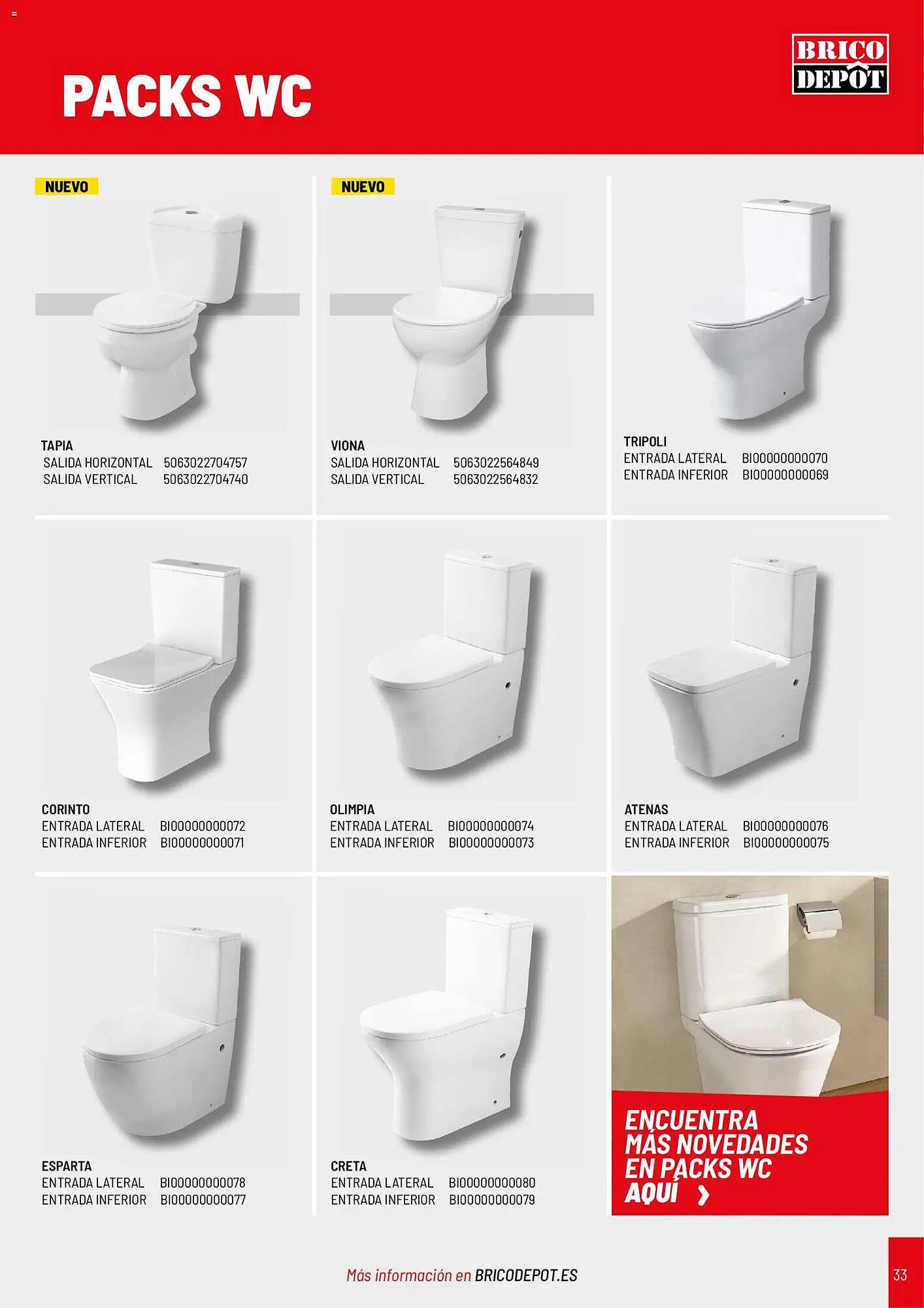 Catálogo Brico Depôt