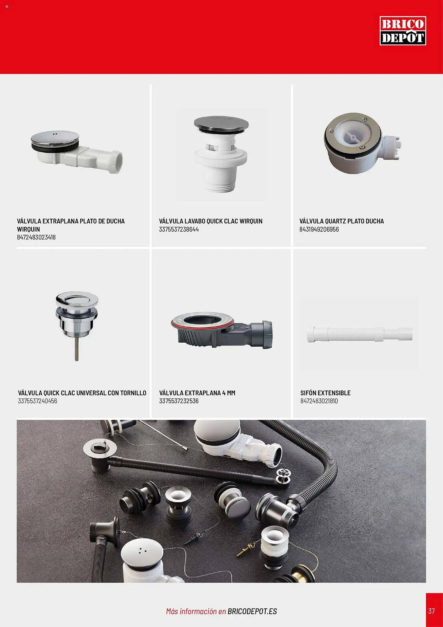 Catálogo Brico Depôt