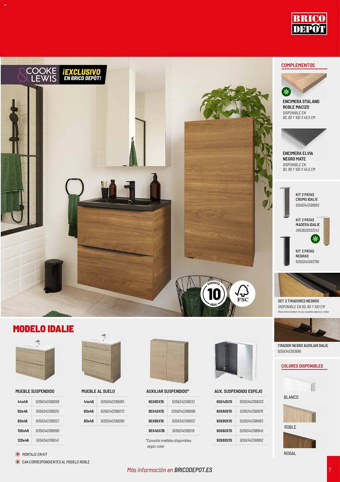 Catálogo Brico Depôt