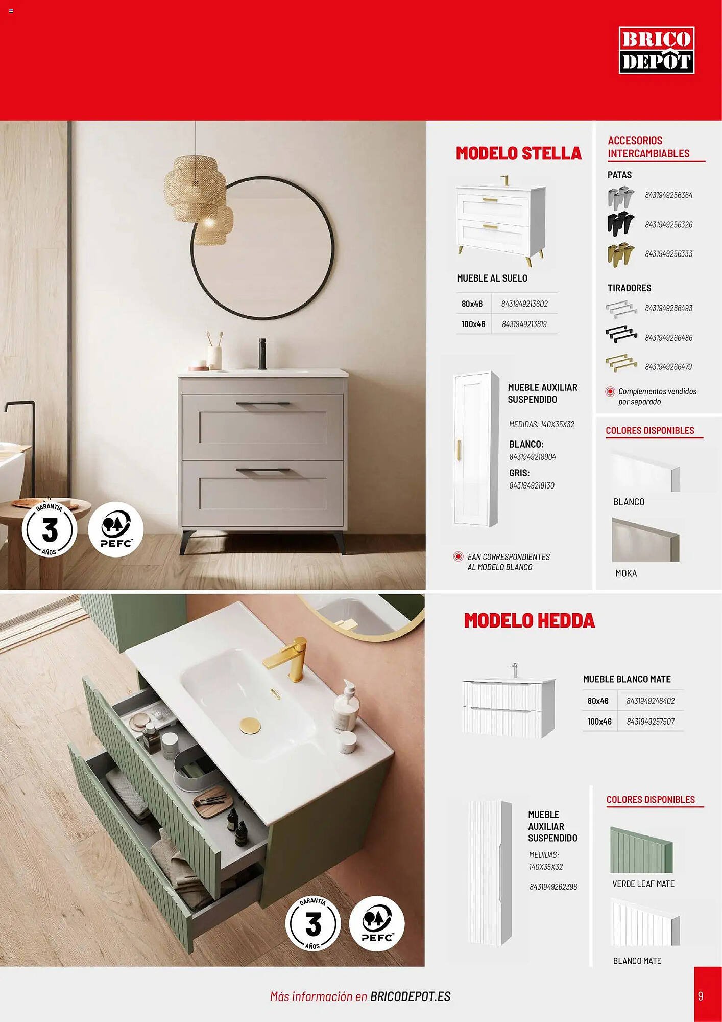 Catálogo Brico Depôt