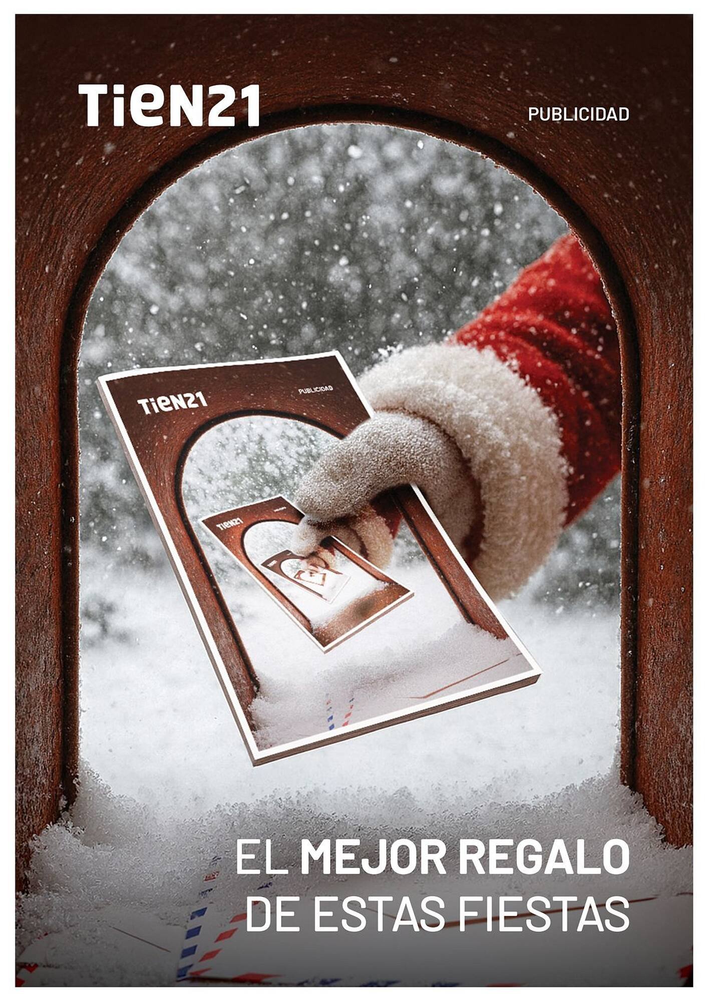 Catálogo Tien 21 (2025-12-09 - 2026-01-05)