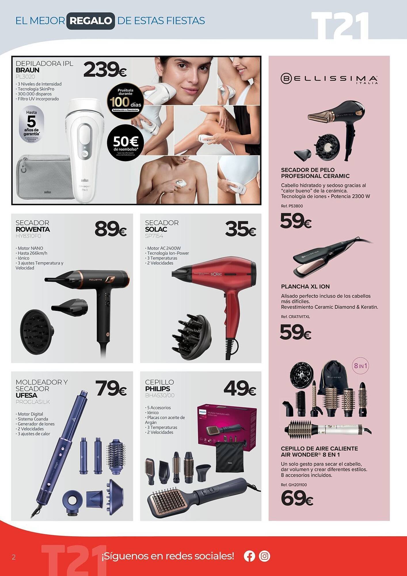 Catálogo Tien 21 (2025-12-09 - 2026-01-05)