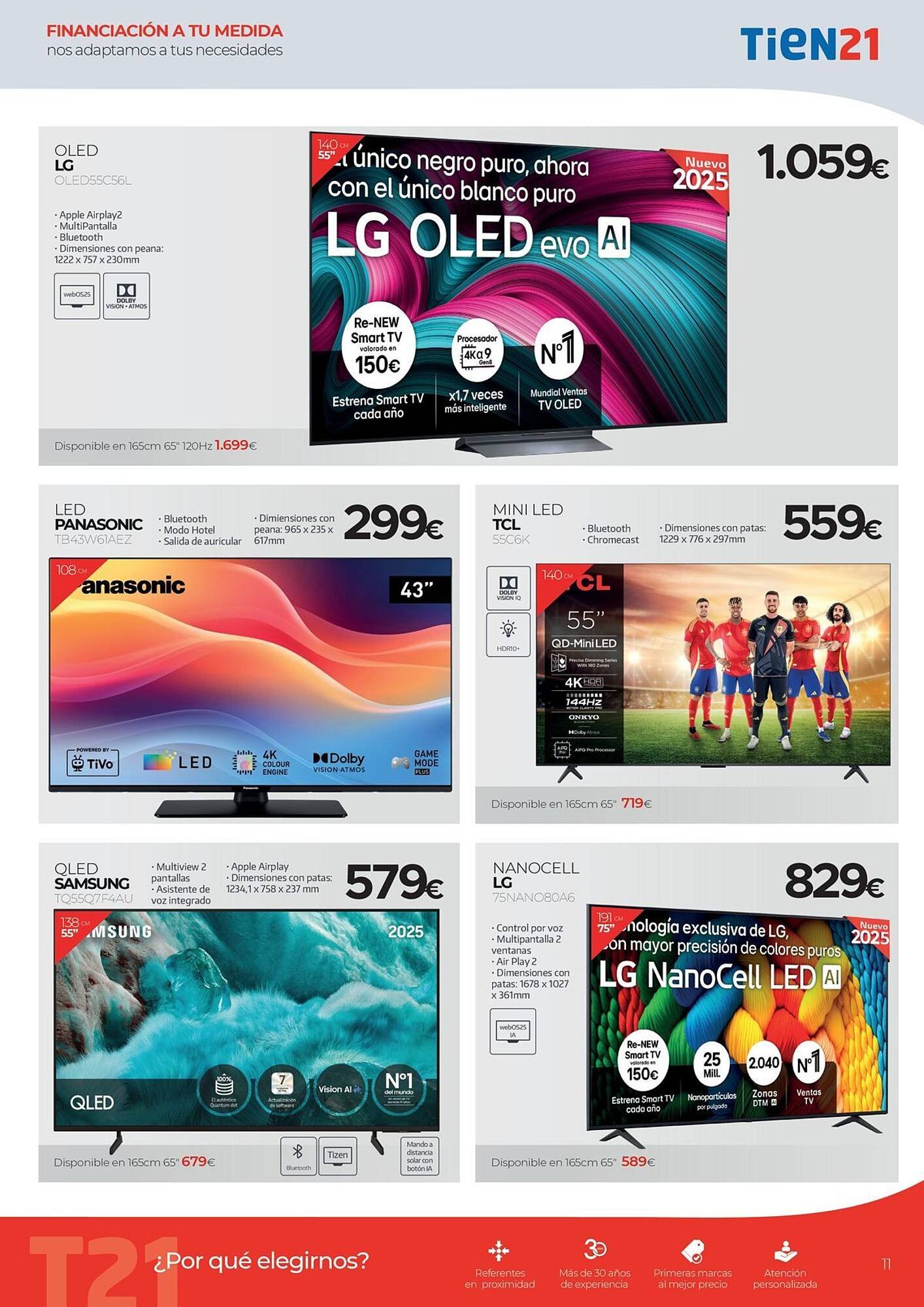 Catálogo Tien 21 (2025-12-09 - 2026-01-05)