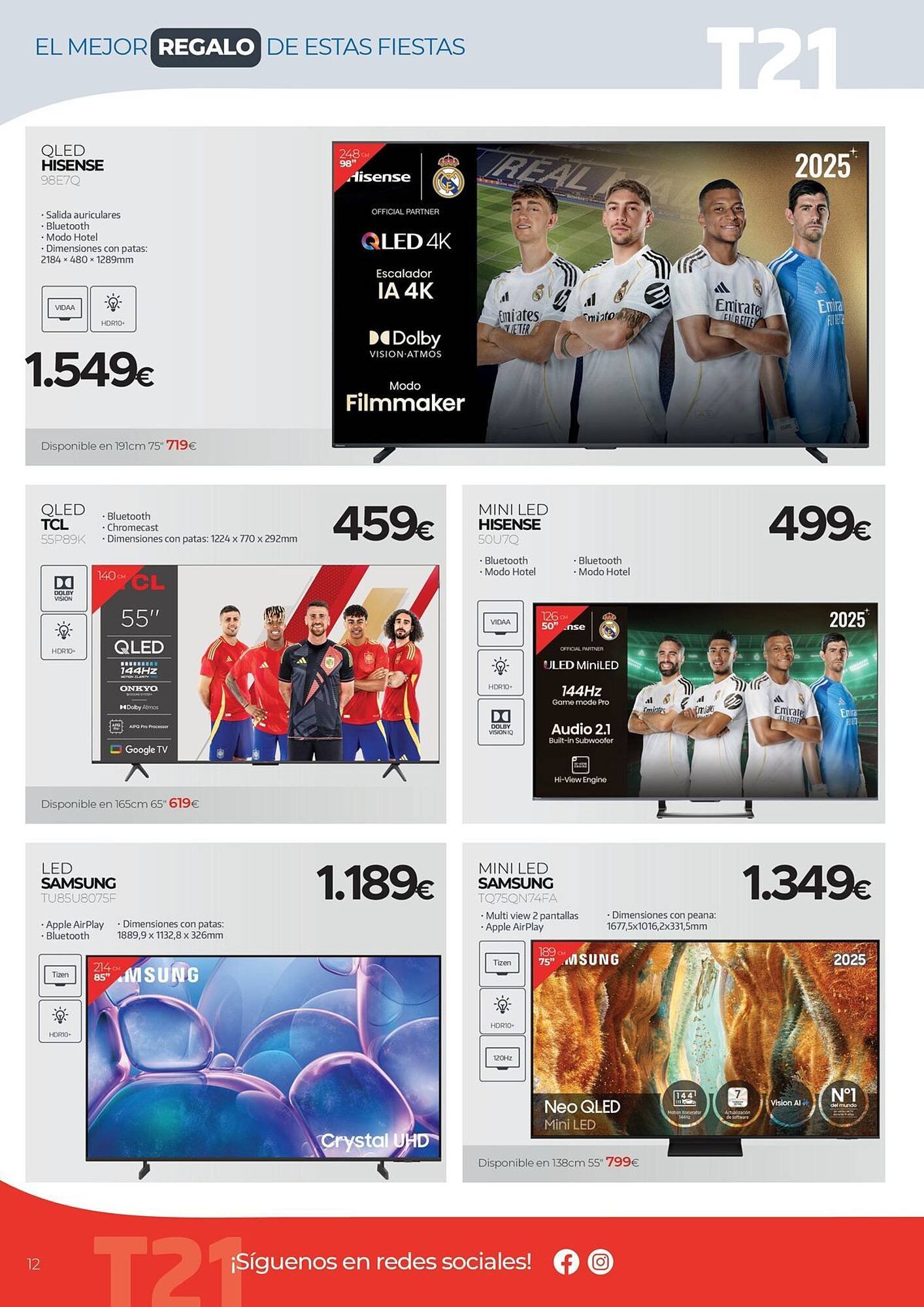 Catálogo Tien 21 (2025-12-09 - 2026-01-05)