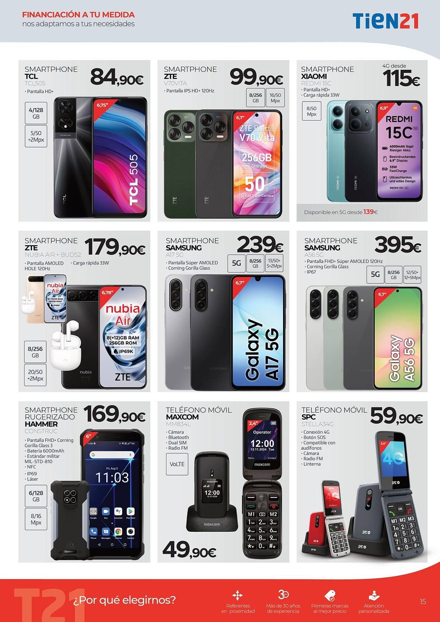 Catálogo Tien 21 (2025-12-09 - 2026-01-05)