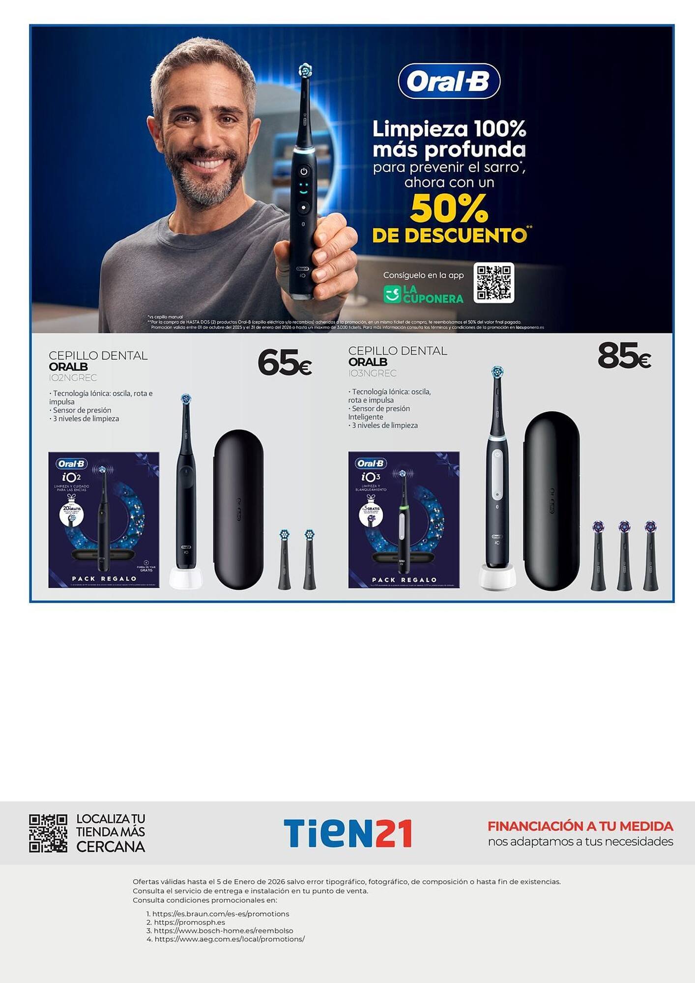 Catálogo Tien 21 (2025-12-09 - 2026-01-05)