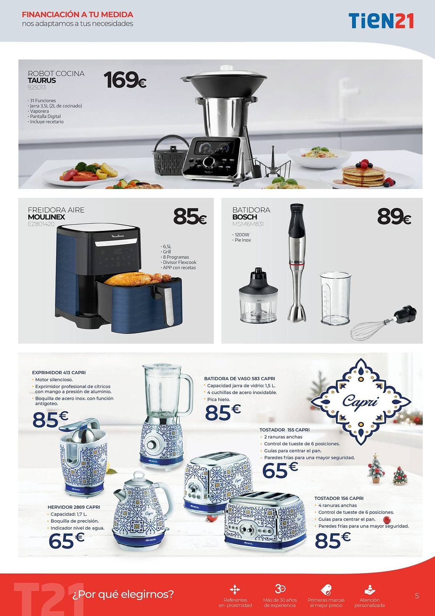 Catálogo Tien 21 (2025-12-09 - 2026-01-05)