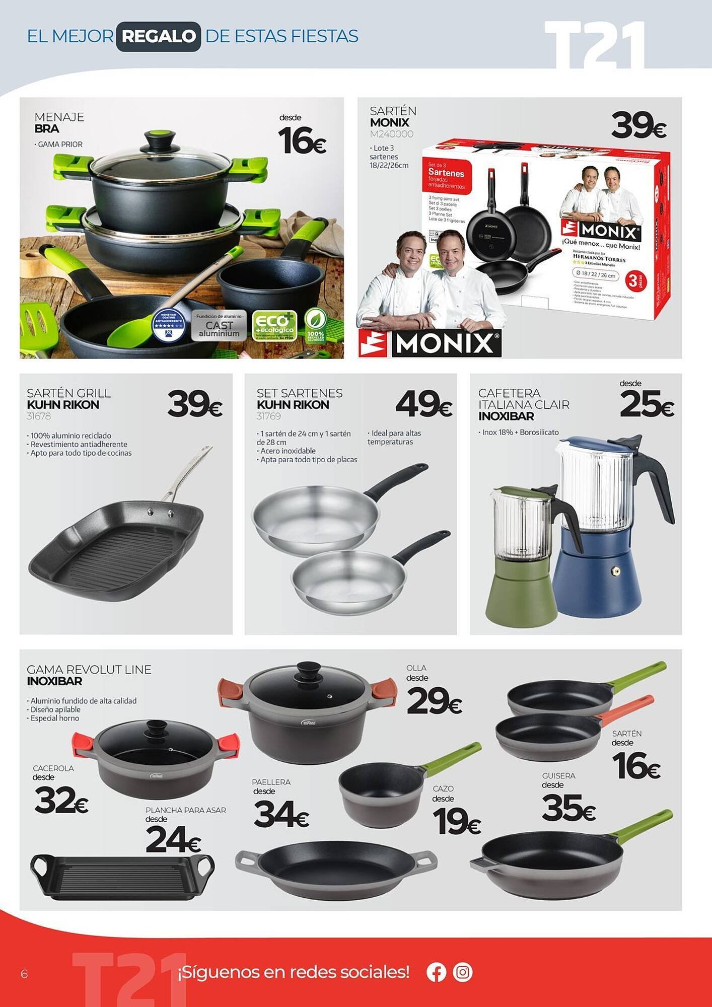 Catálogo Tien 21 (2025-12-09 - 2026-01-05)