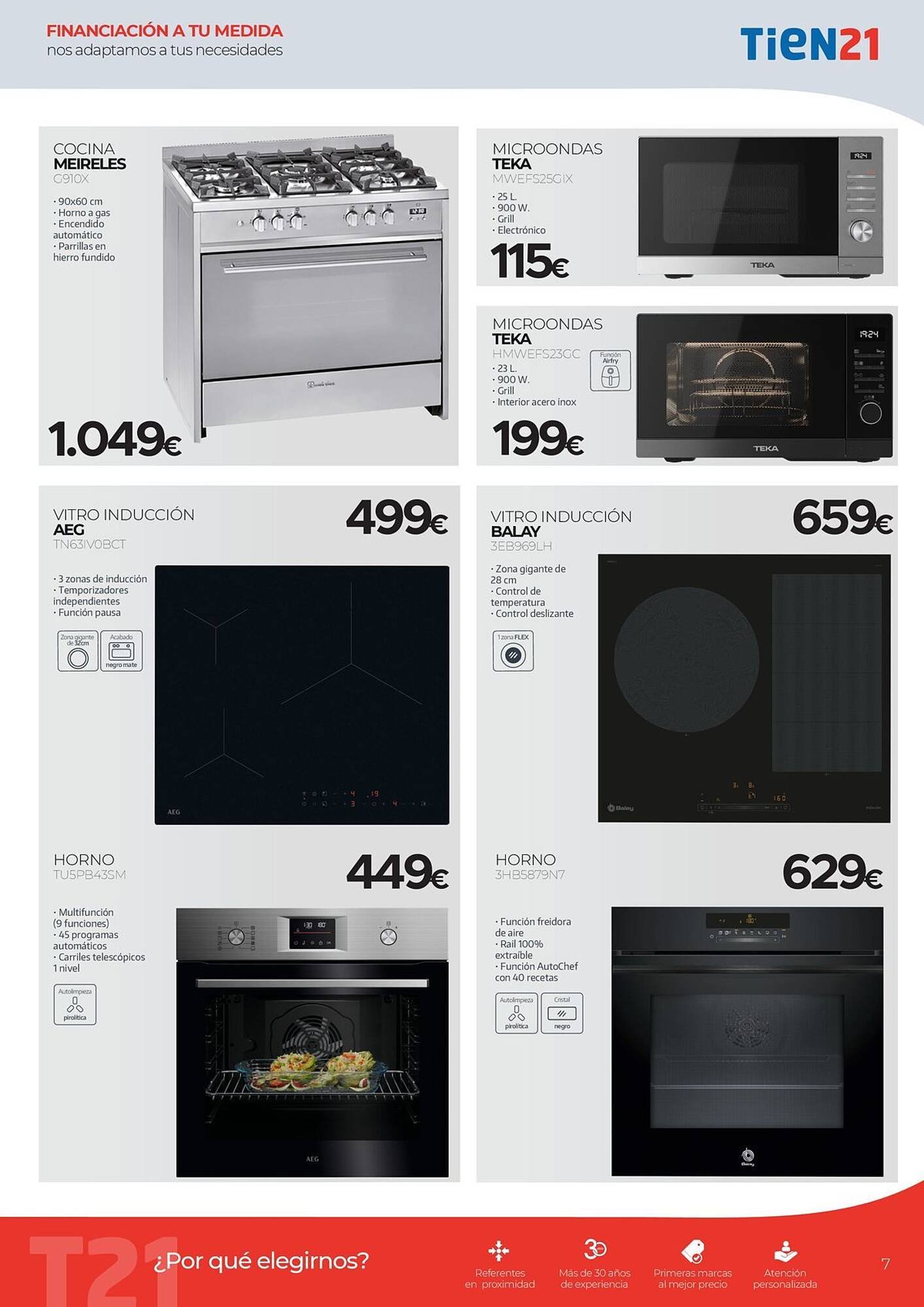 Catálogo Tien 21 (2025-12-09 - 2026-01-05)