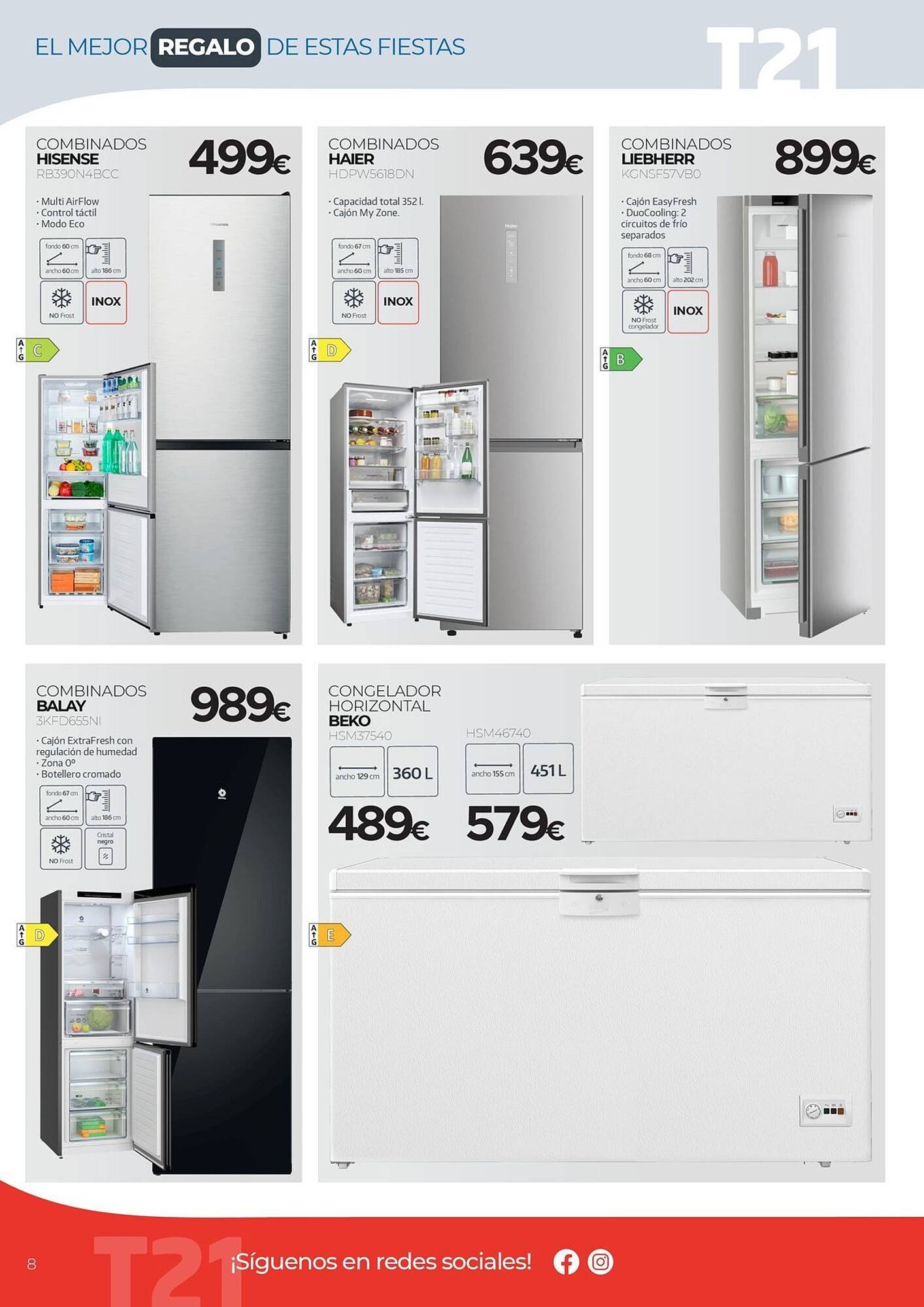 Catálogo Tien 21 (2025-12-09 - 2026-01-05)