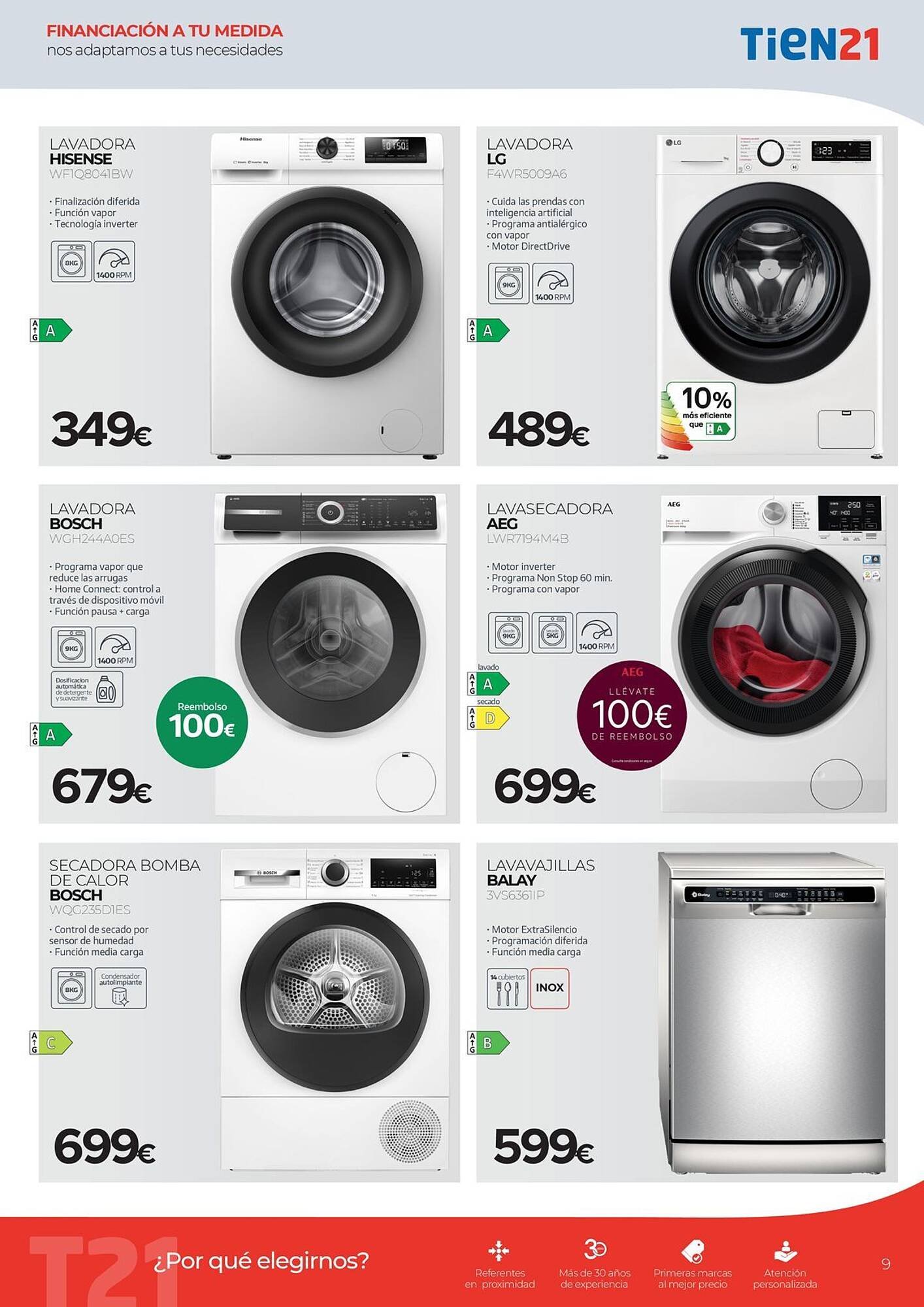 Catálogo Tien 21 (2025-12-09 - 2026-01-05)