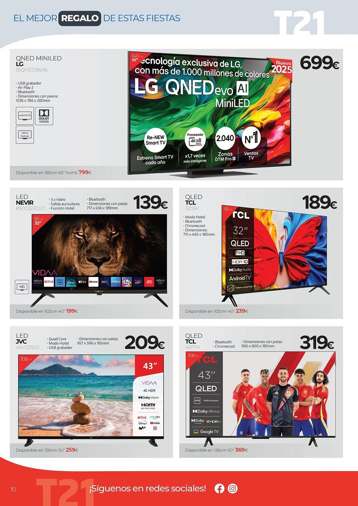 Catálogo Tien 21 (2025-12-09 - 2026-01-05)