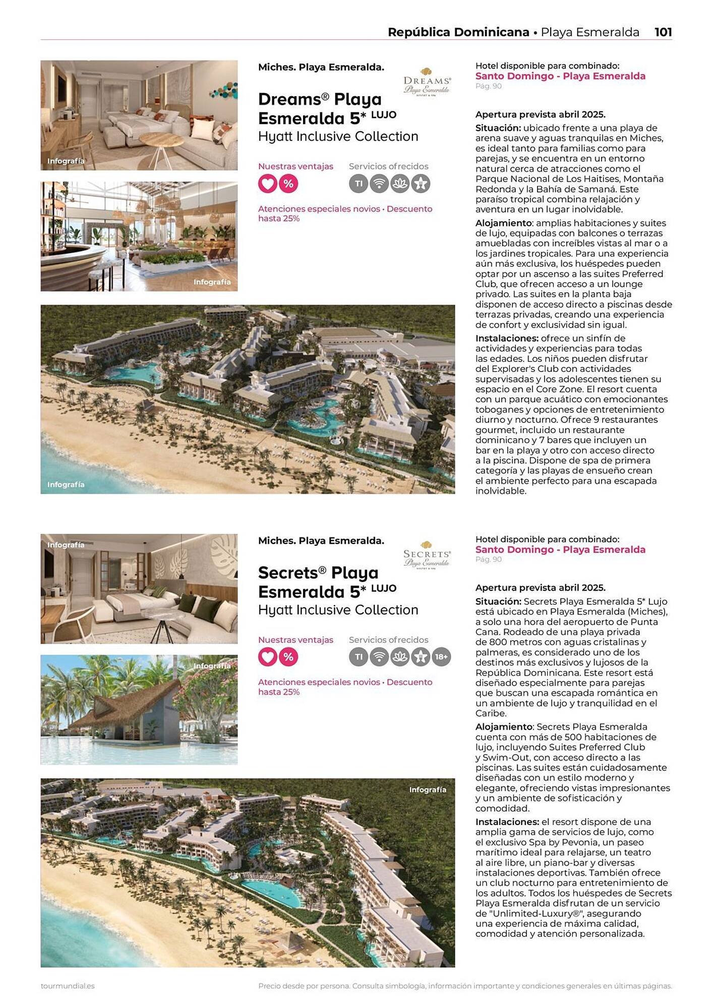 Catálogo Viajes El Corte Inglés