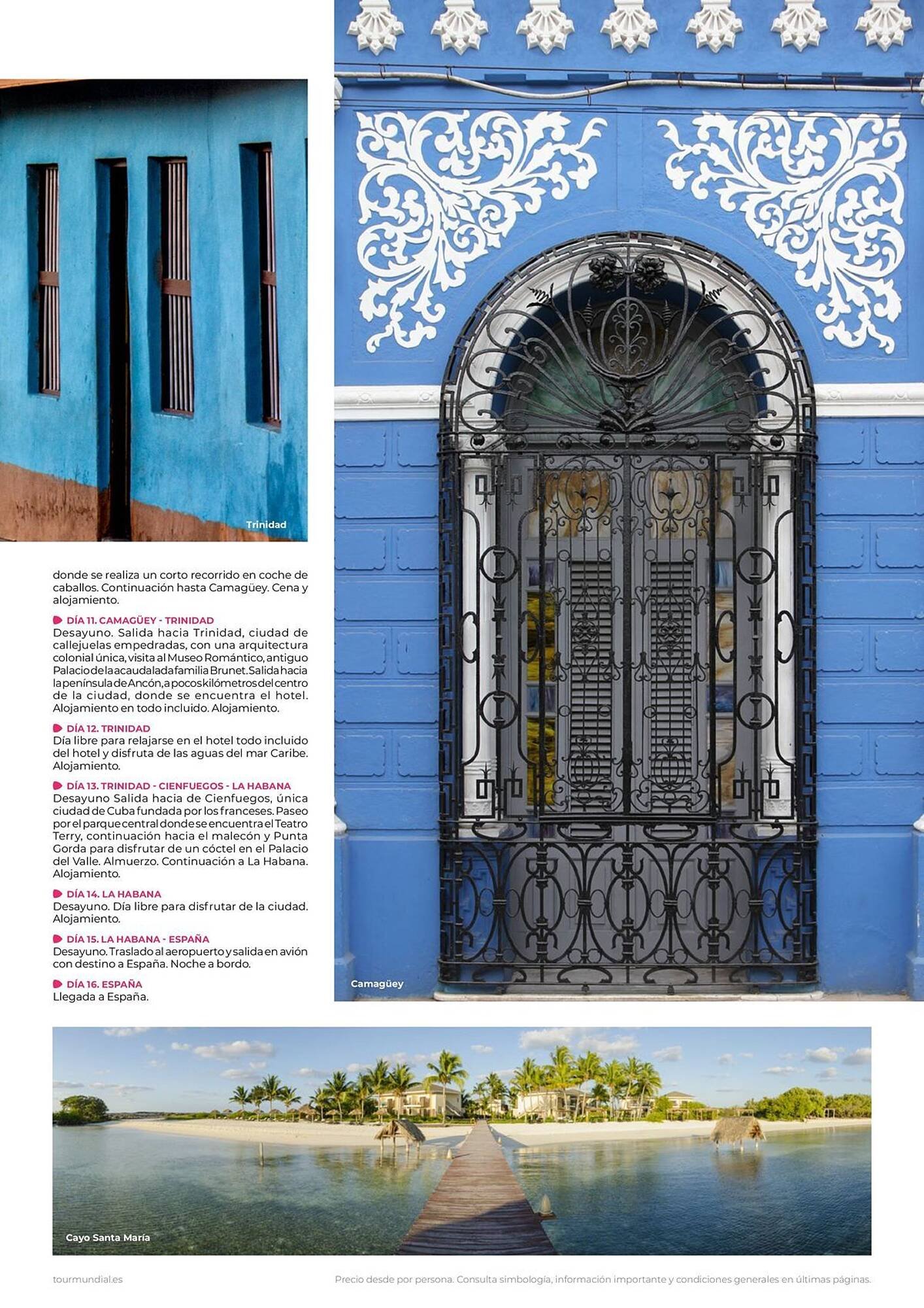 Catálogo Viajes El Corte Inglés