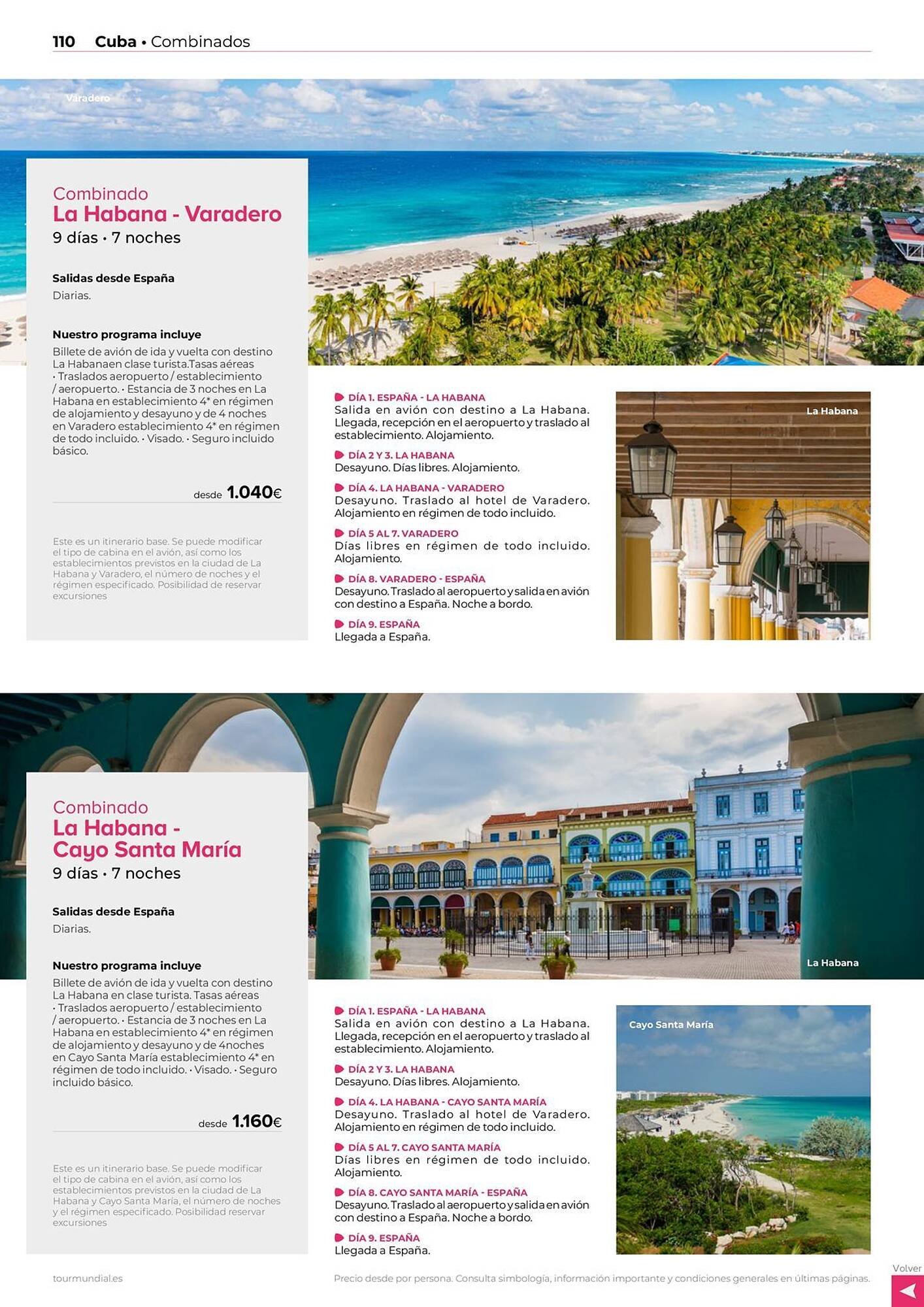 Catálogo Viajes El Corte Inglés