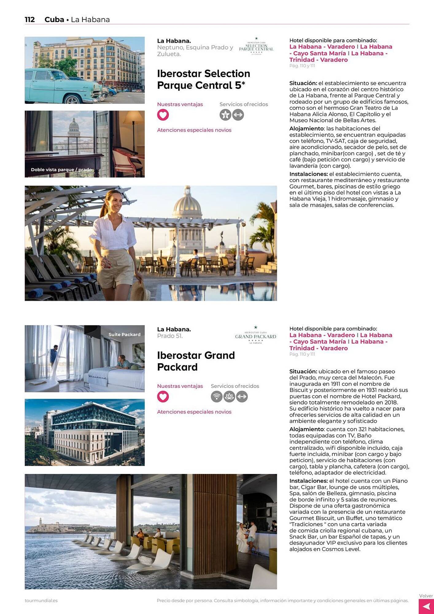 Catálogo Viajes El Corte Inglés